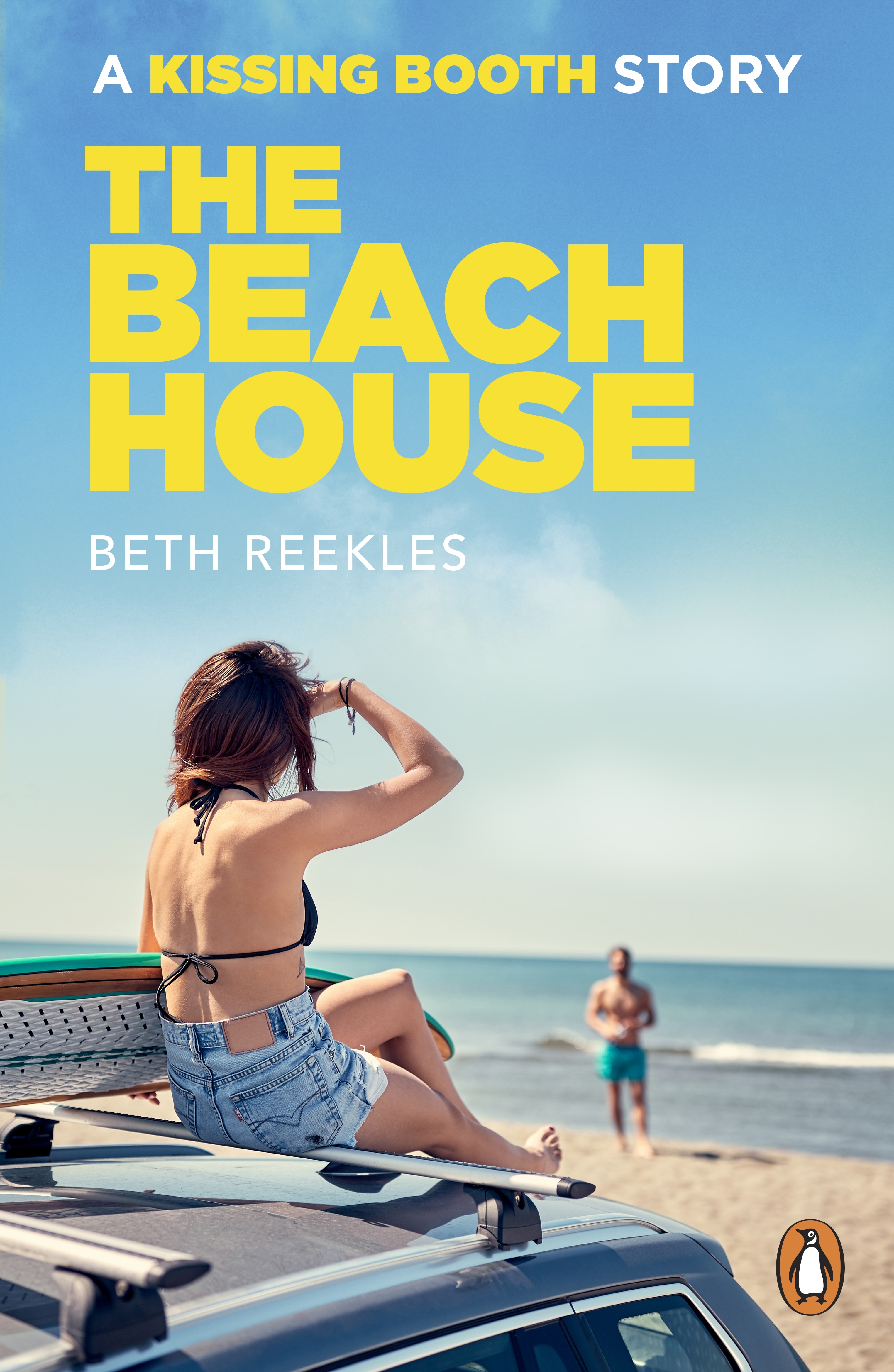 Book “The Beach House” by Beth Reekles — January 21, 2021