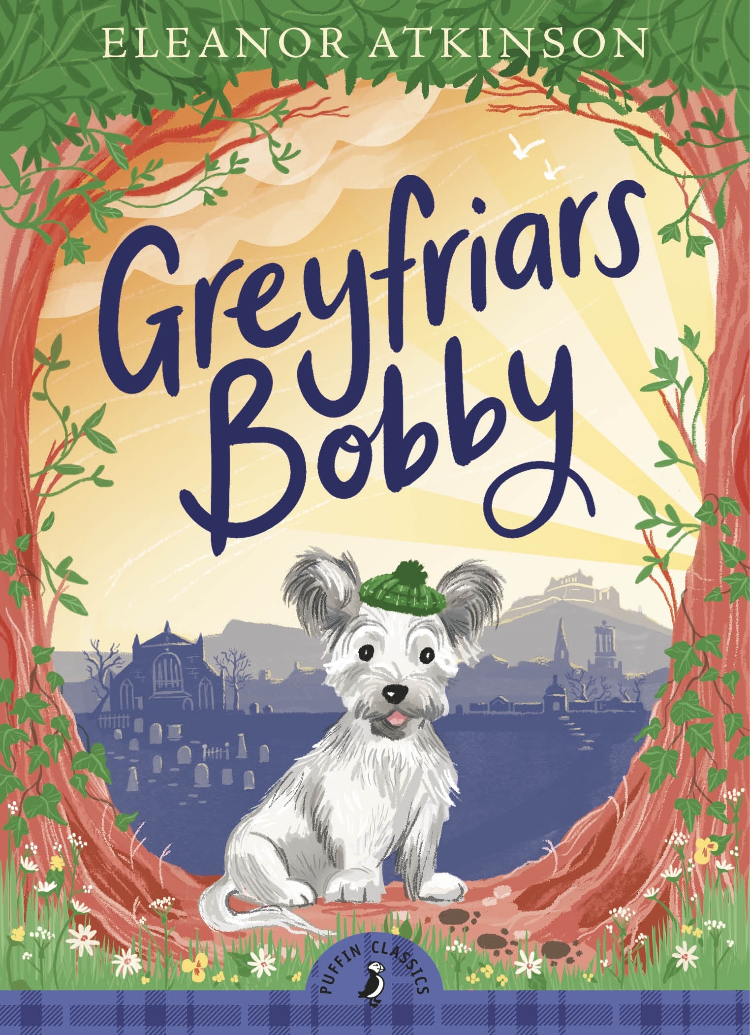 Book “Greyfriars Bobby” by Eleanor Atkinson — March 4, 2021