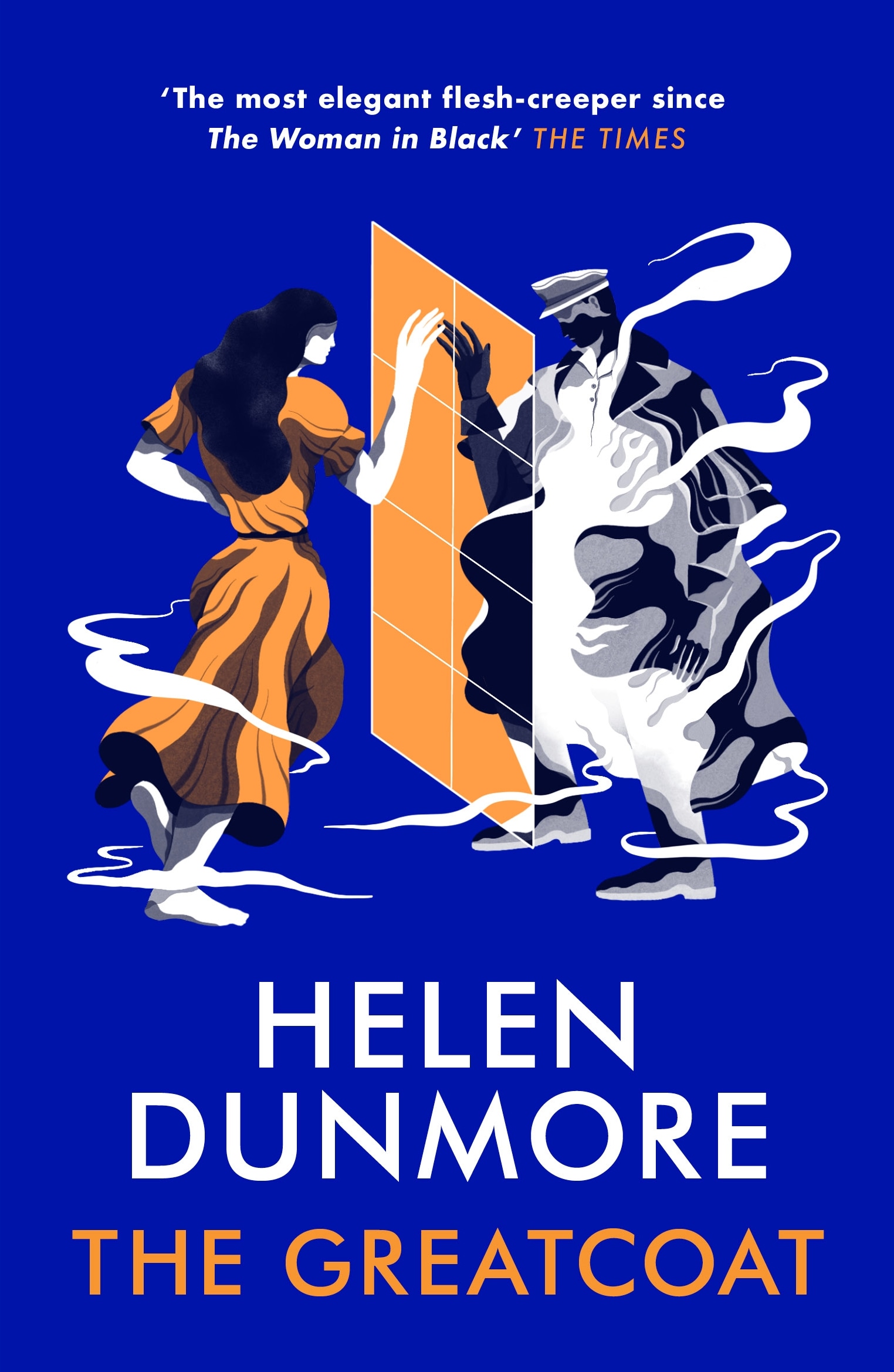 Book “The Greatcoat” by Helen Dunmore — January 14, 2021