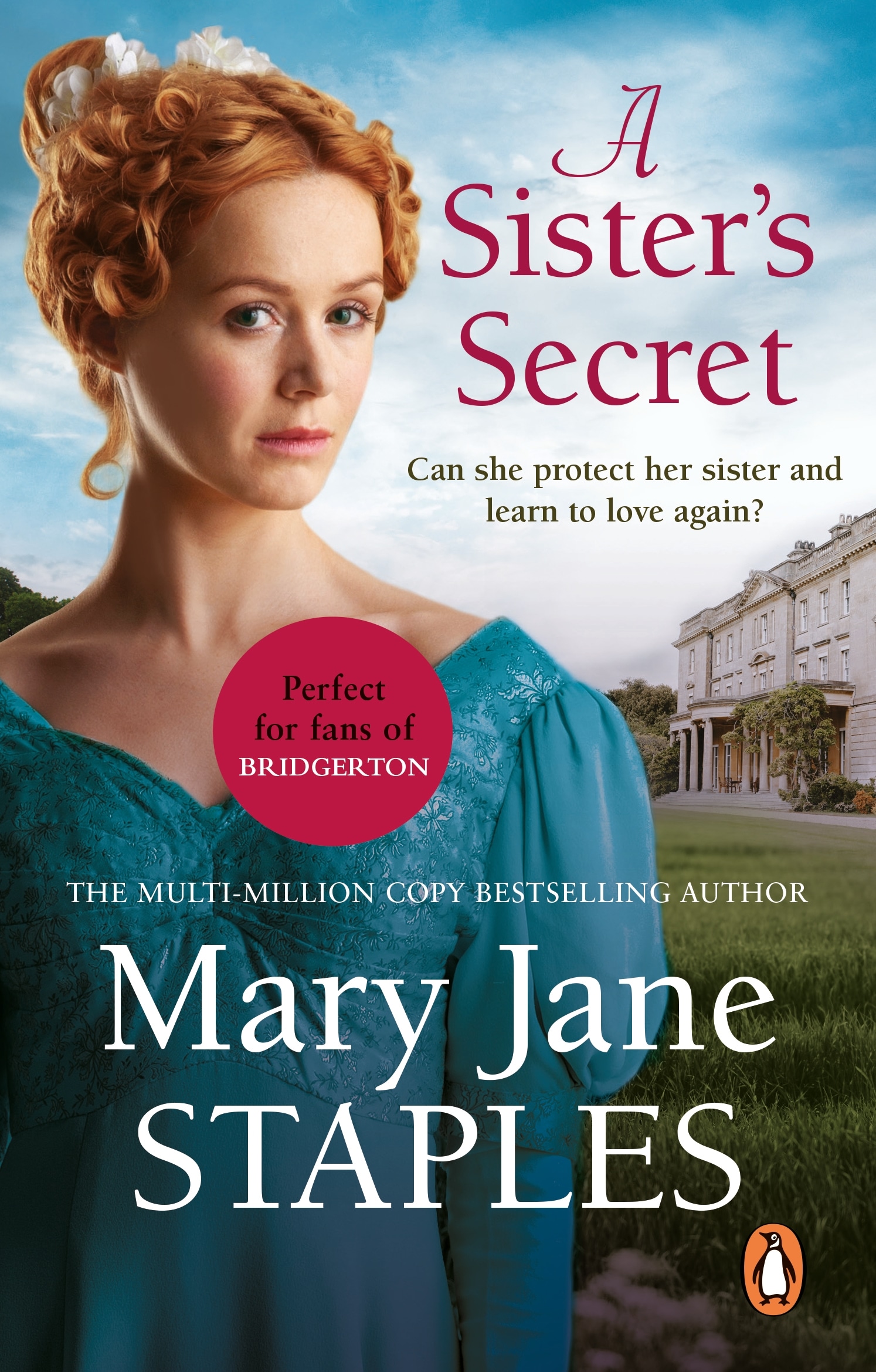 Book “A Sister's Secret” by Mary Jane Staples — June 24, 2021