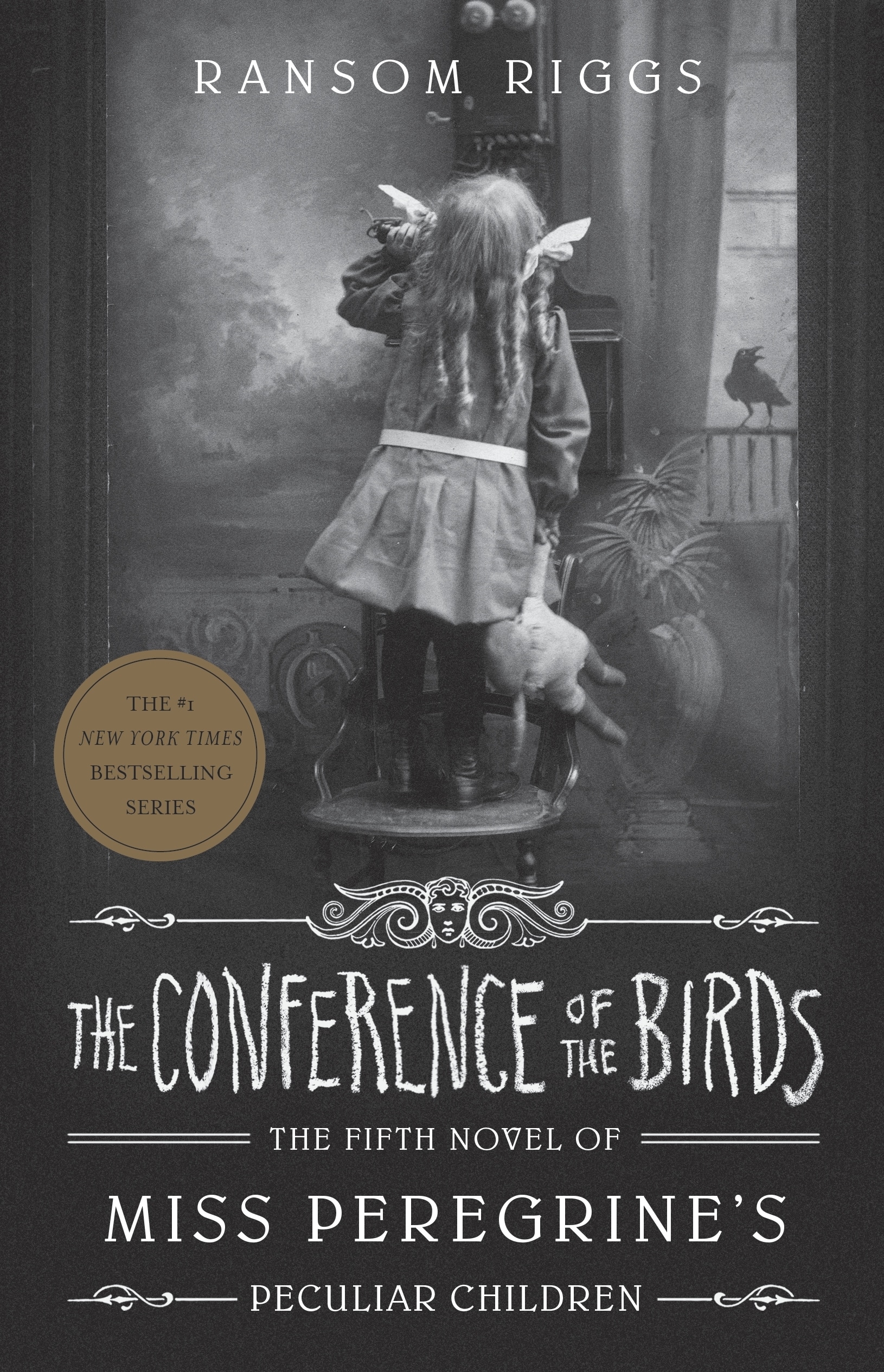 Book “The Conference of the Birds” by Ransom Riggs — January 12, 2021