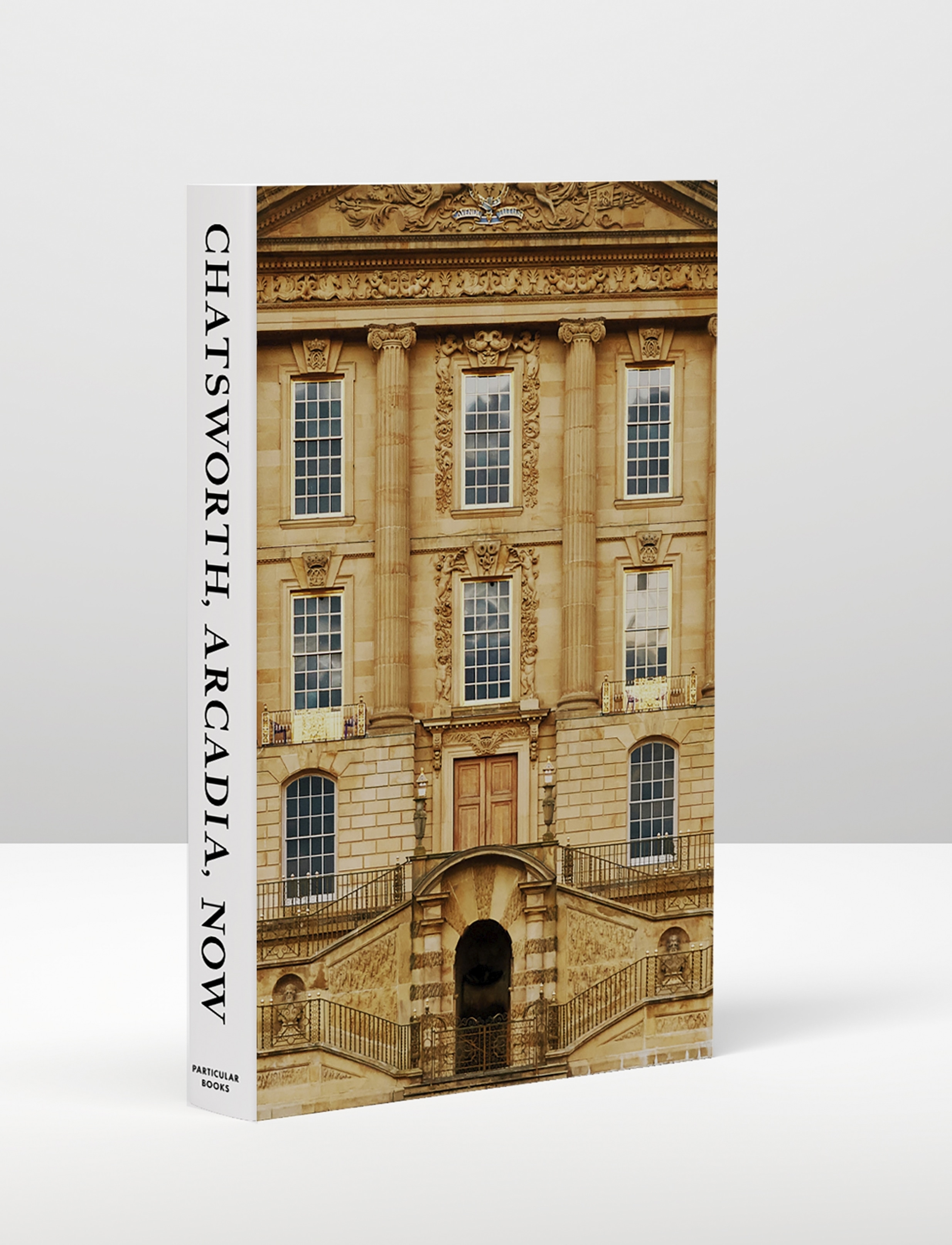 Book “Chatsworth, Arcadia, Now” by John-Paul Stonard — October 21, 2021