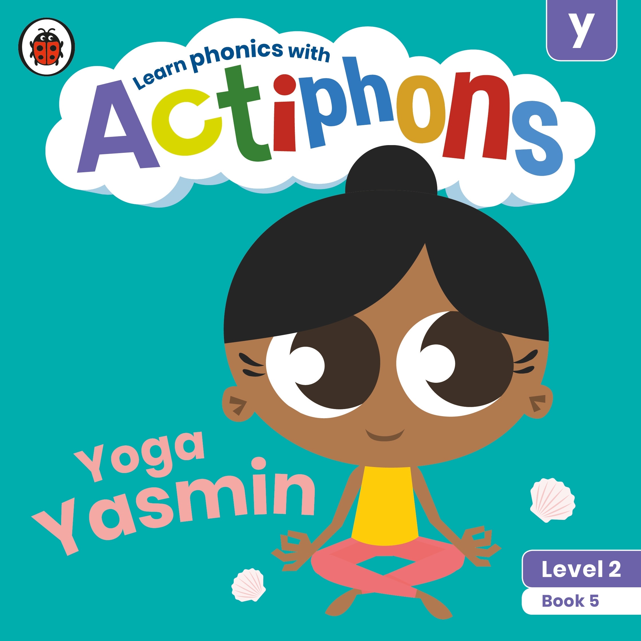 Actiphons Level 2 Book 5 Yoga Yasmin