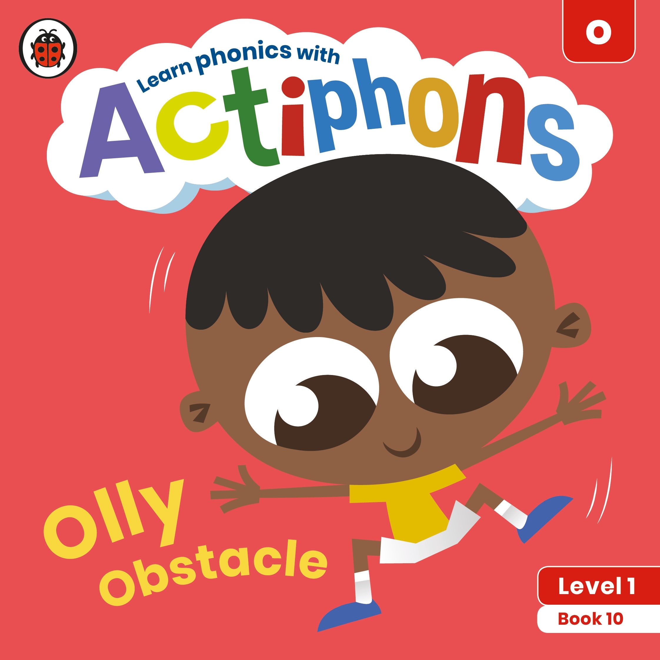 Actiphons Level 1 Book 10 Olly Obstacle