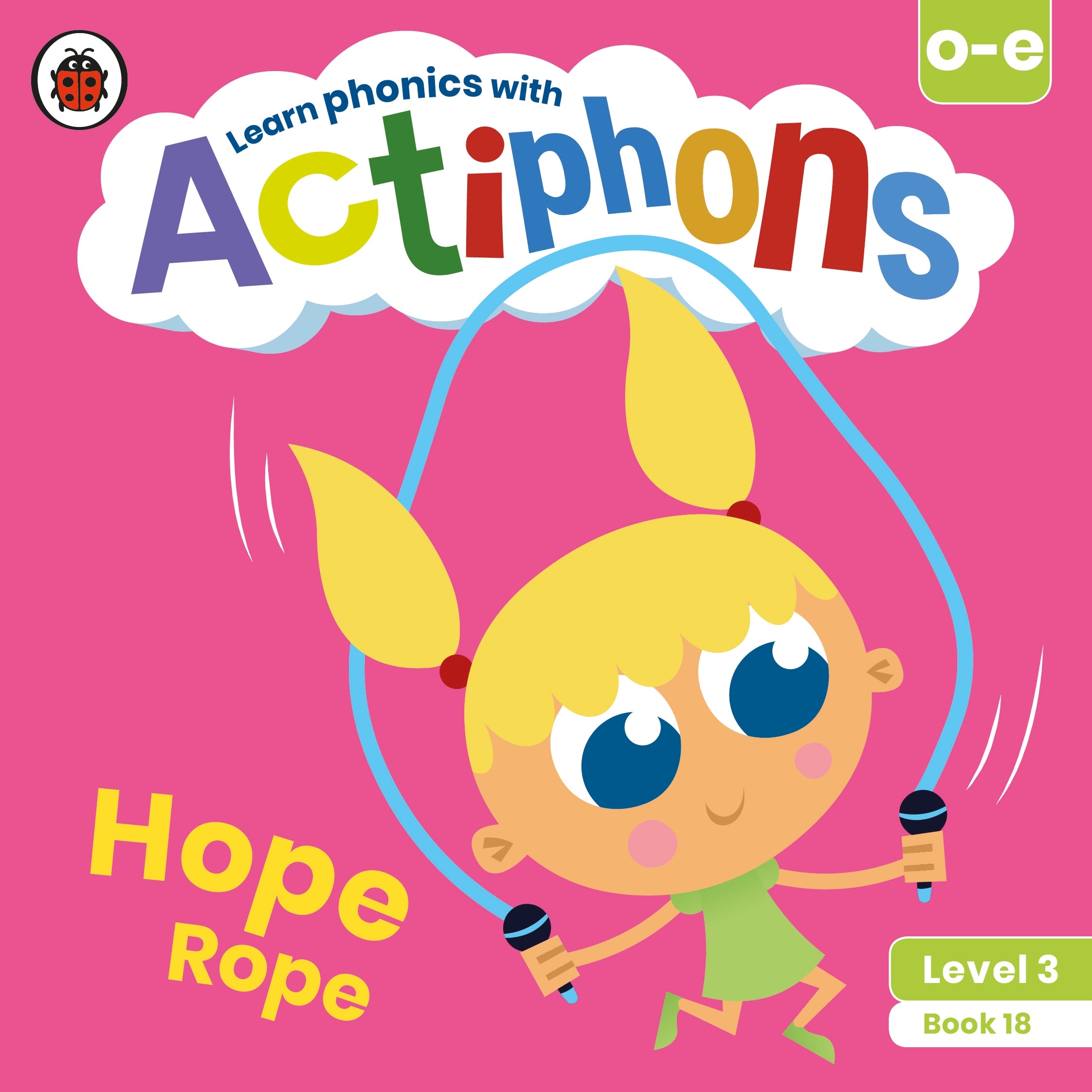 Actiphons Level 3 Book 18 Hope Rope