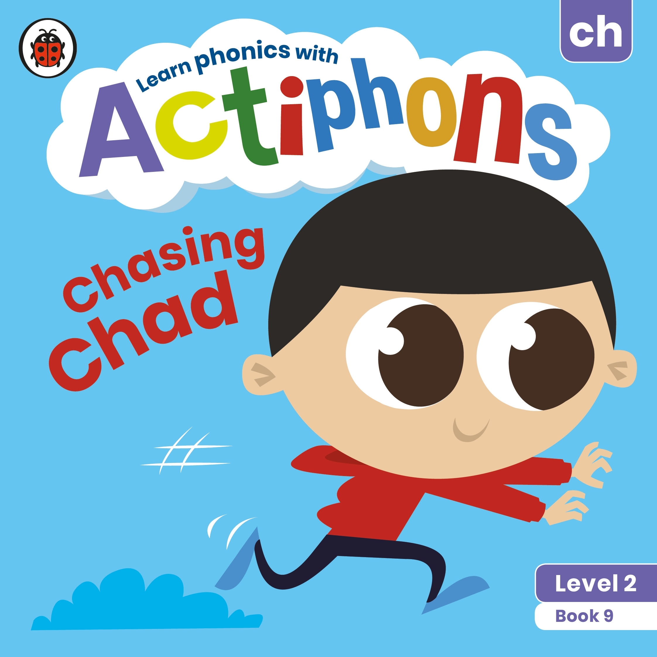 Actiphons Level 2 Book 9 Chasing Chad