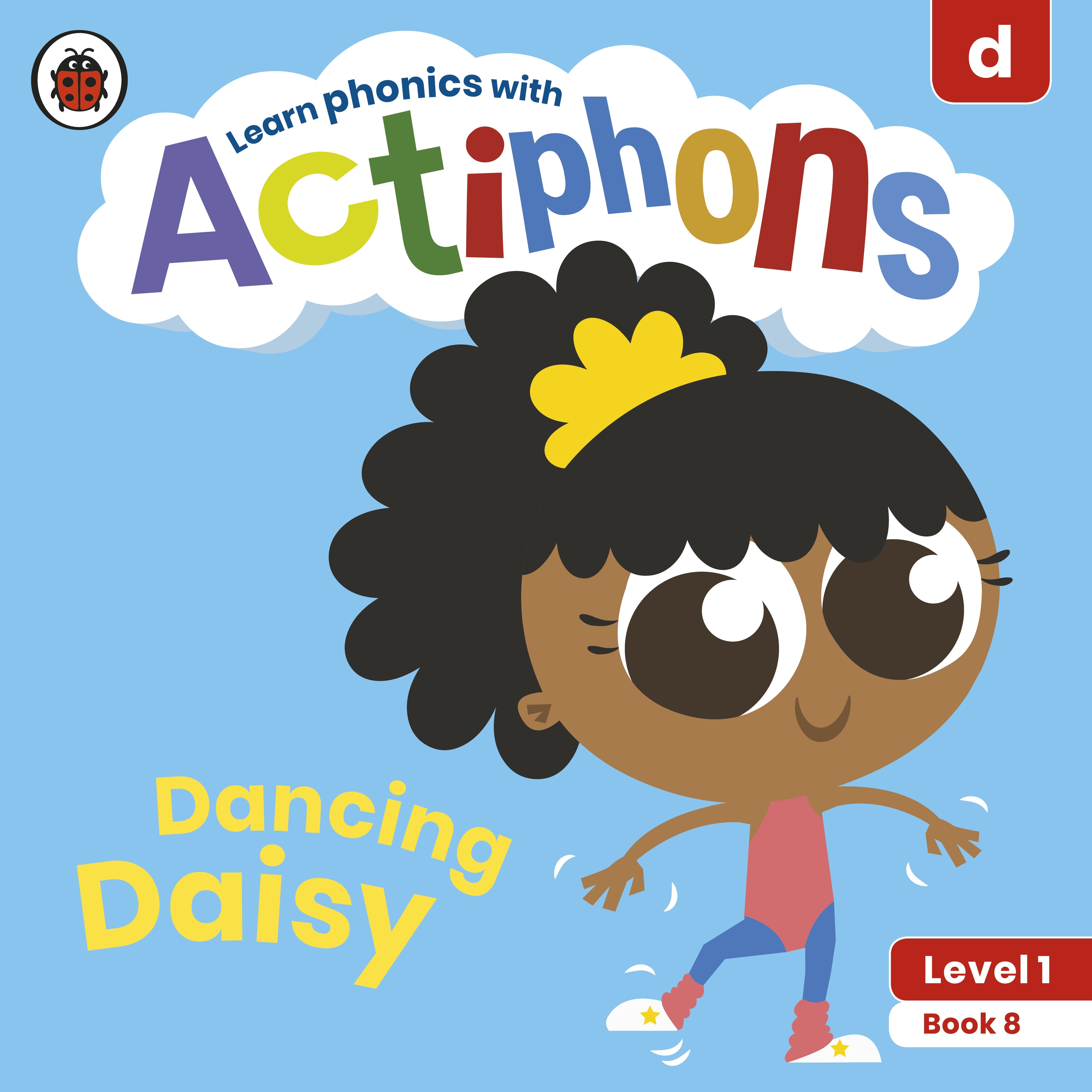 Actiphons Level 1 Book 8 Dancing Daisy
