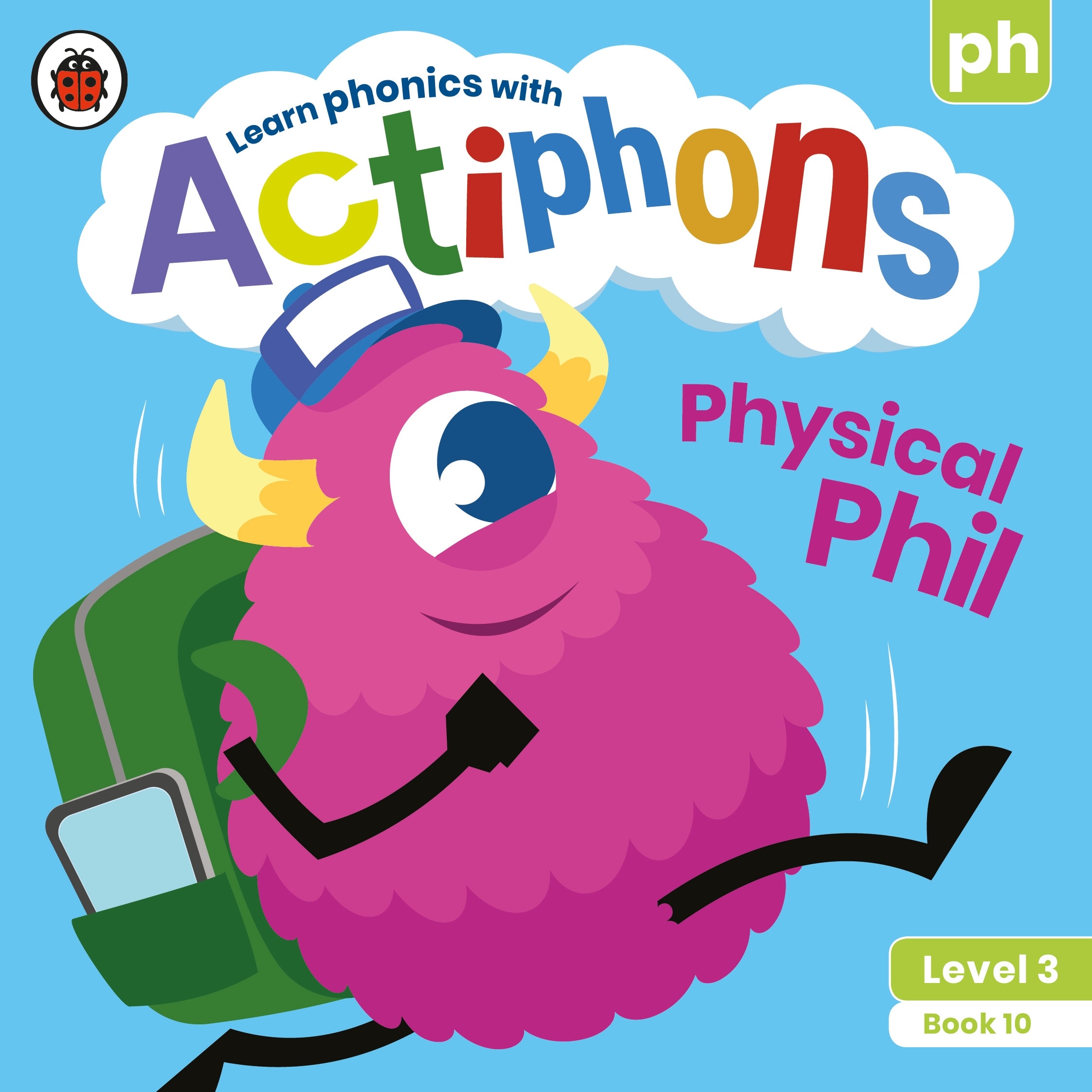 Actiphons Level 3 Book 10 Physical Phil