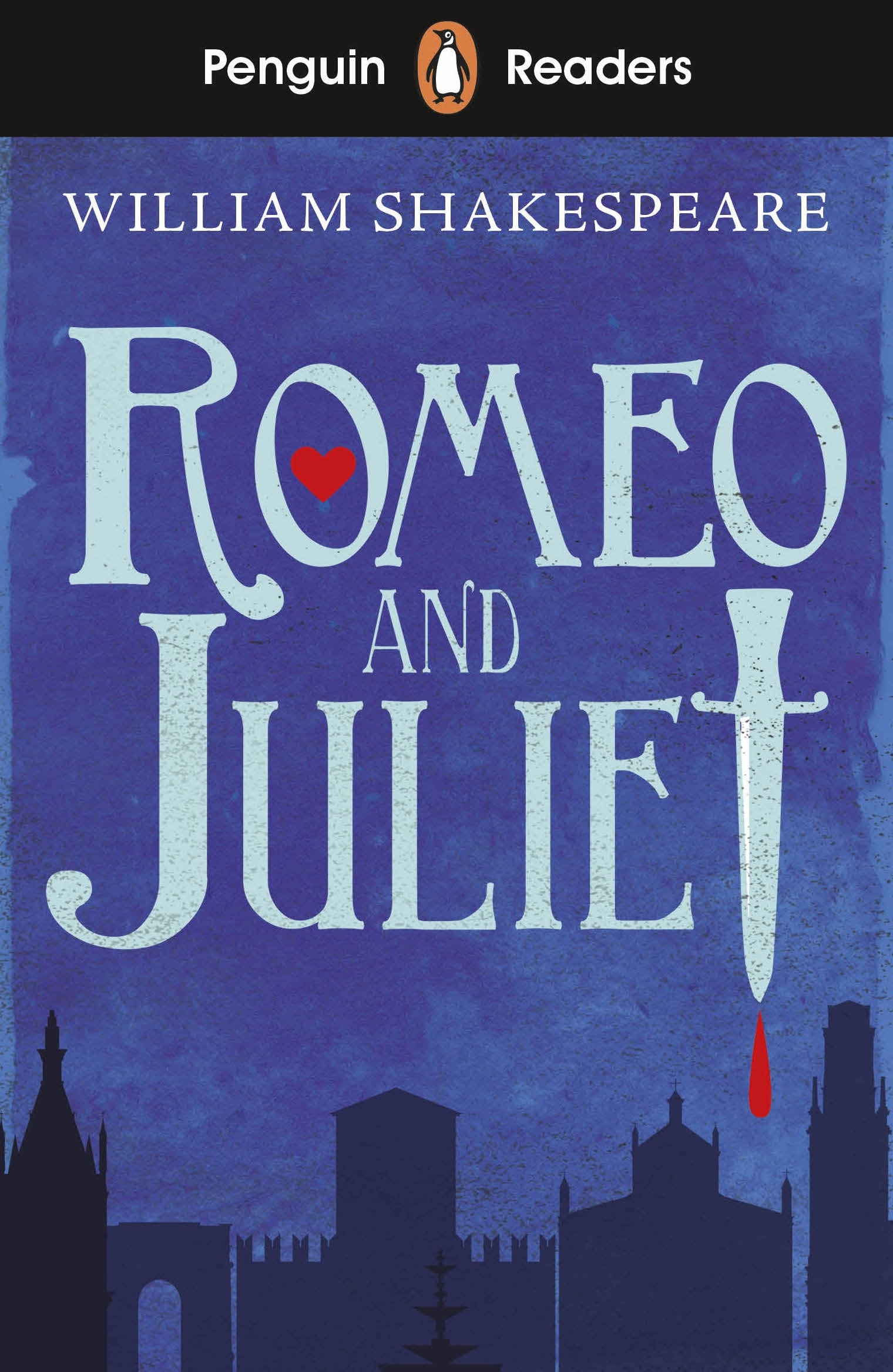 Book “Penguin Readers Starter Level: Romeo and Juliet (ELT Graded Reader)” by William Shakespeare — May 14, 2020