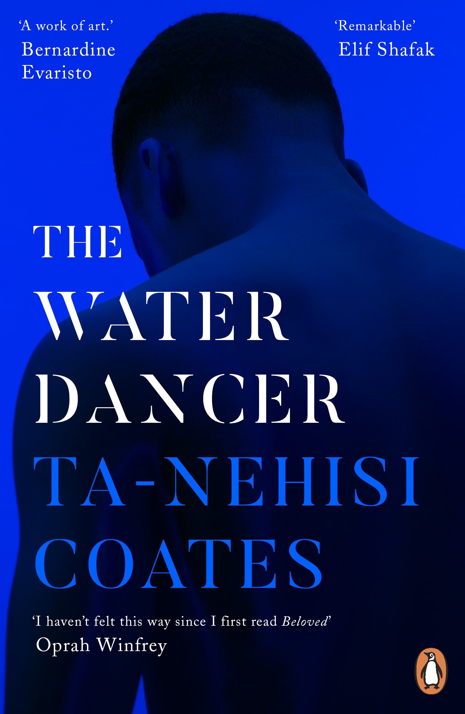 Book “The Water Dancer” by Ta-Nehisi Coates — November 19, 2020