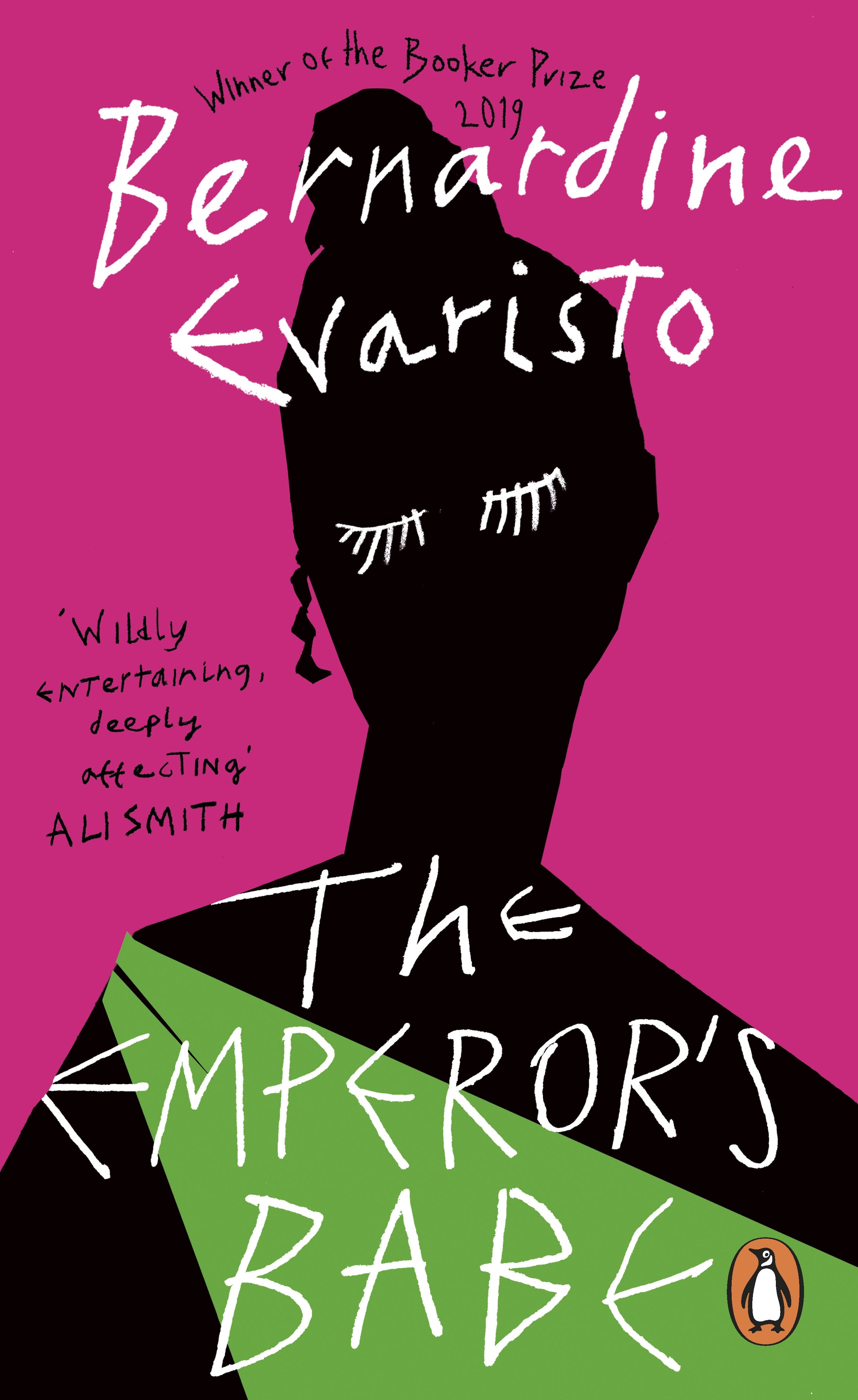 Book “The Emperor's Babe” by Bernardine Evaristo — July 23, 2020