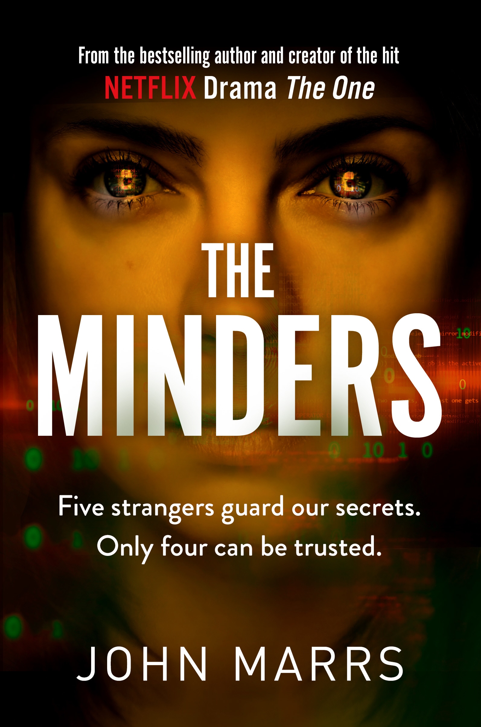 Book “The Minders” by John Marrs — September 17, 2020