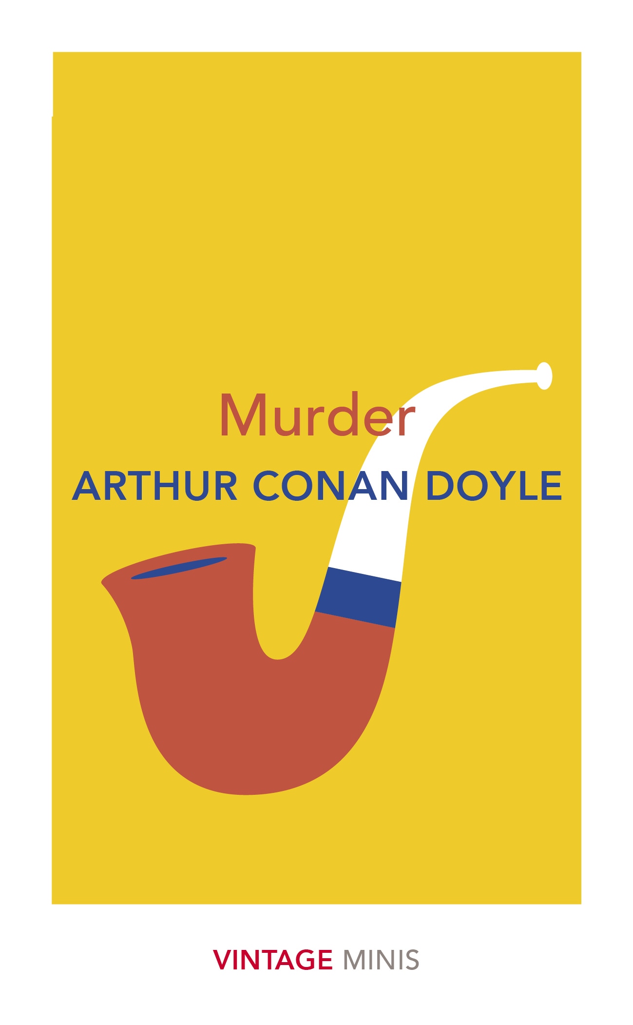Book “Murder” by Arthur Conan Doyle — March 5, 2020