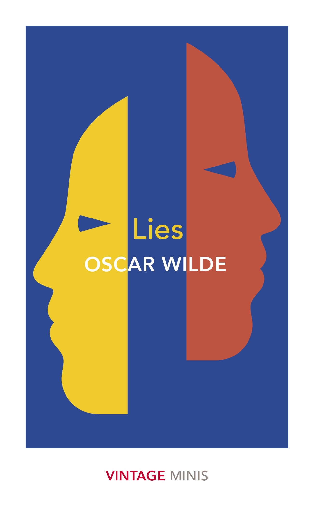 Book “Lies” by Oscar Wilde — March 5, 2020