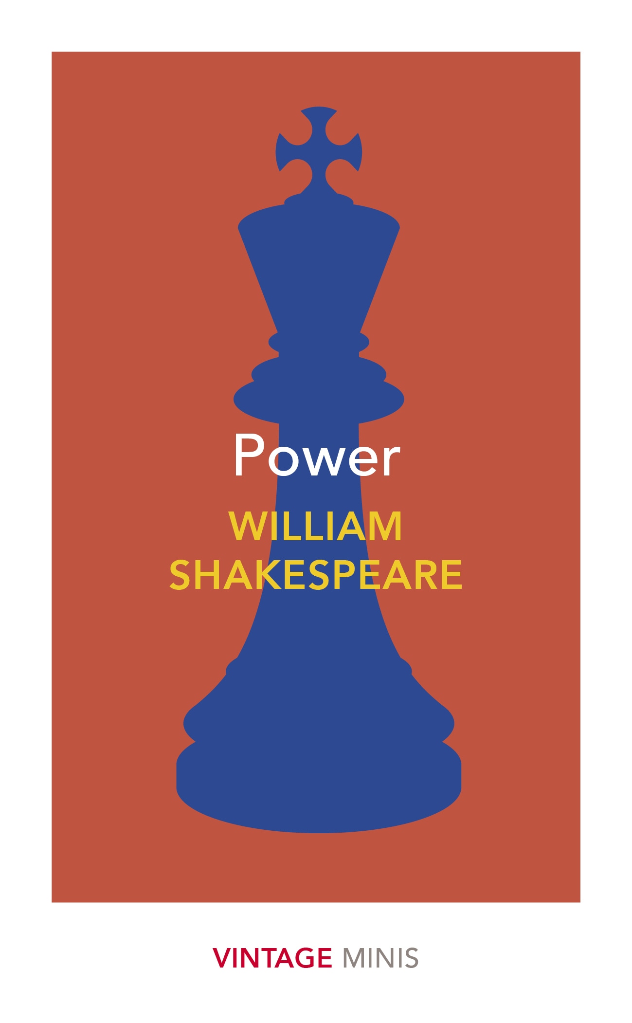 Book “Power” by William Shakespeare — March 5, 2020