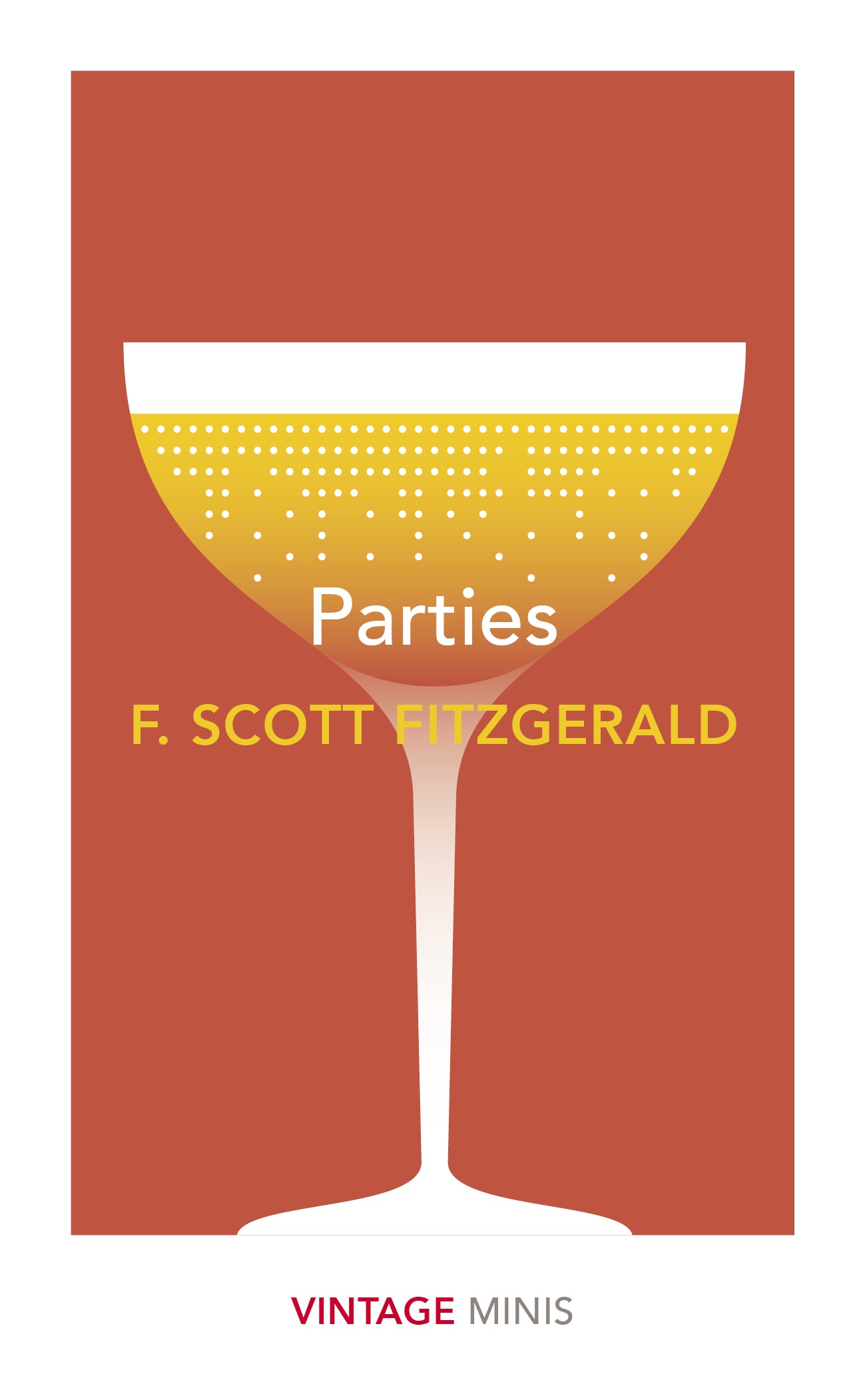 Book “Parties” by F. Scott Fitzgerald — March 5, 2020