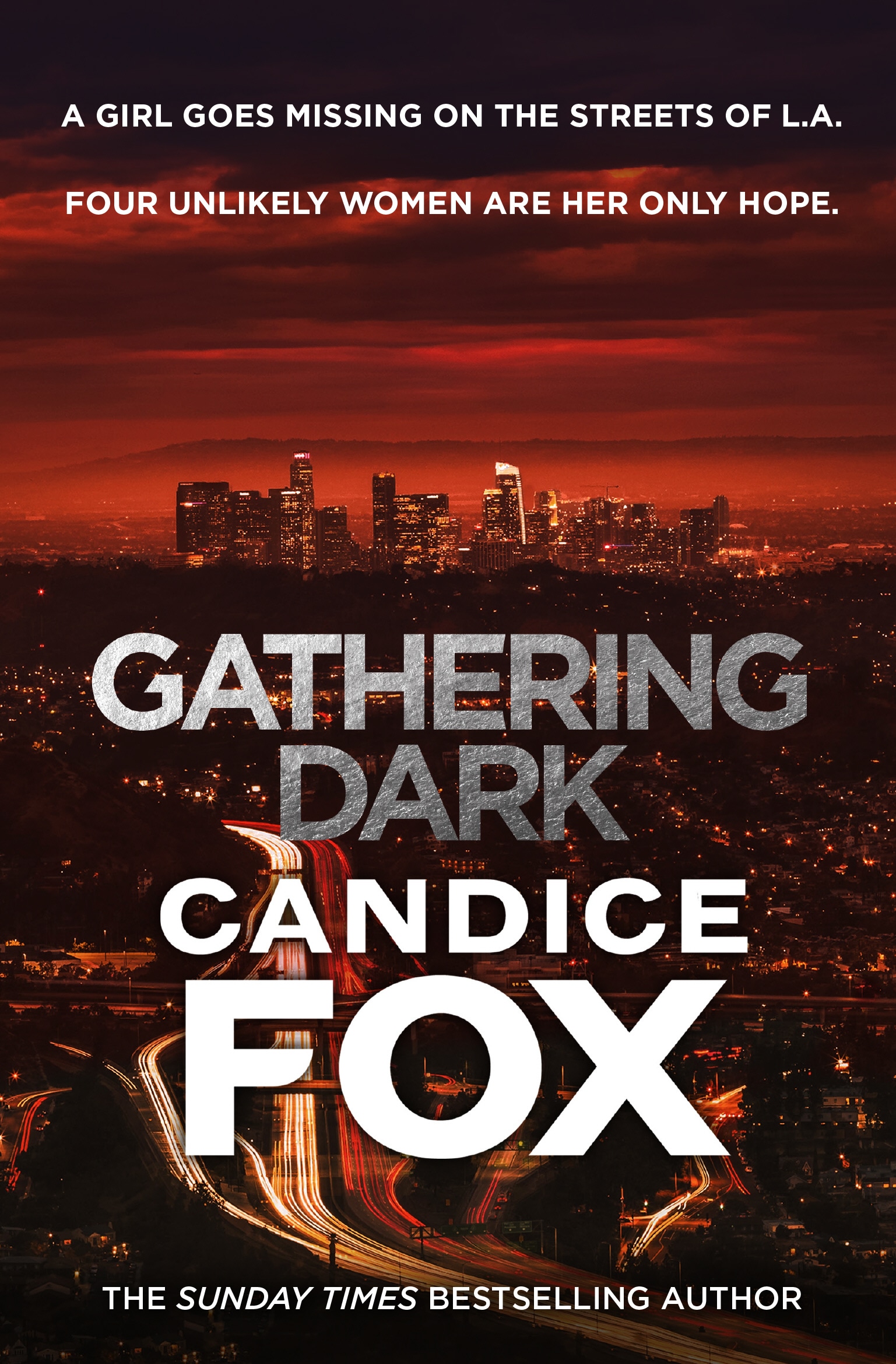 Book “Gathering Dark” by Candice Fox — September 3, 2020