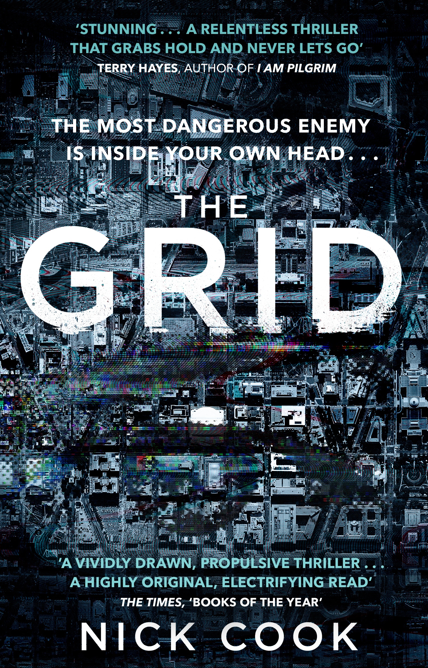 Book “The Grid” by Nick Cook — August 6, 2020