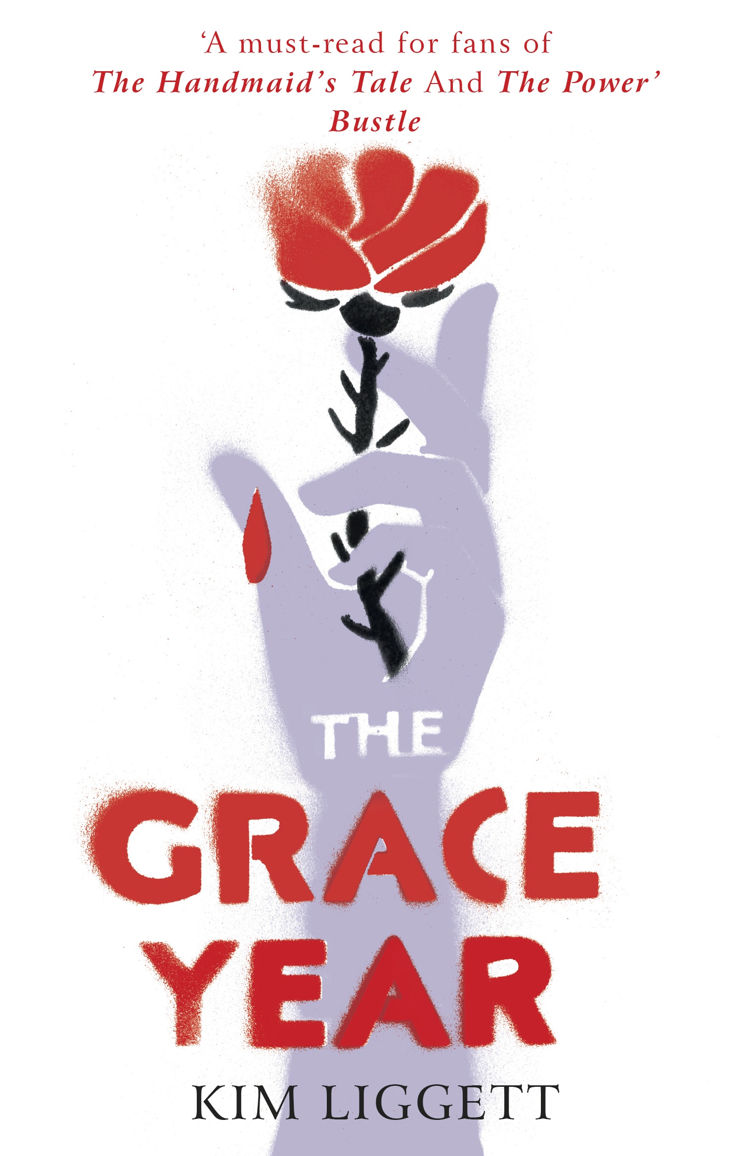 Book “The Grace Year” by Kim Liggett — September 3, 2020