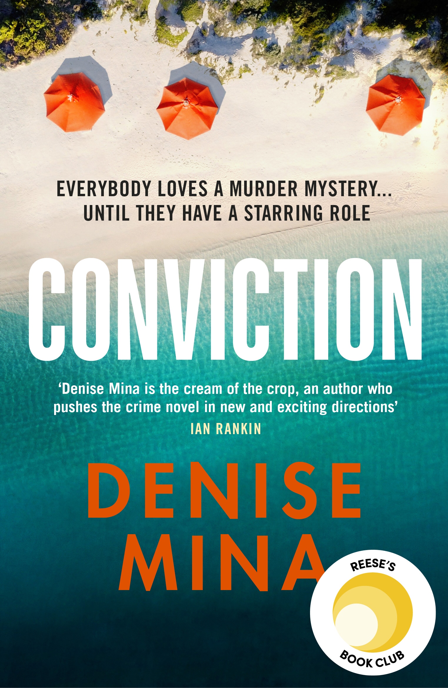 Book “Conviction” by Denise Mina — February 20, 2020