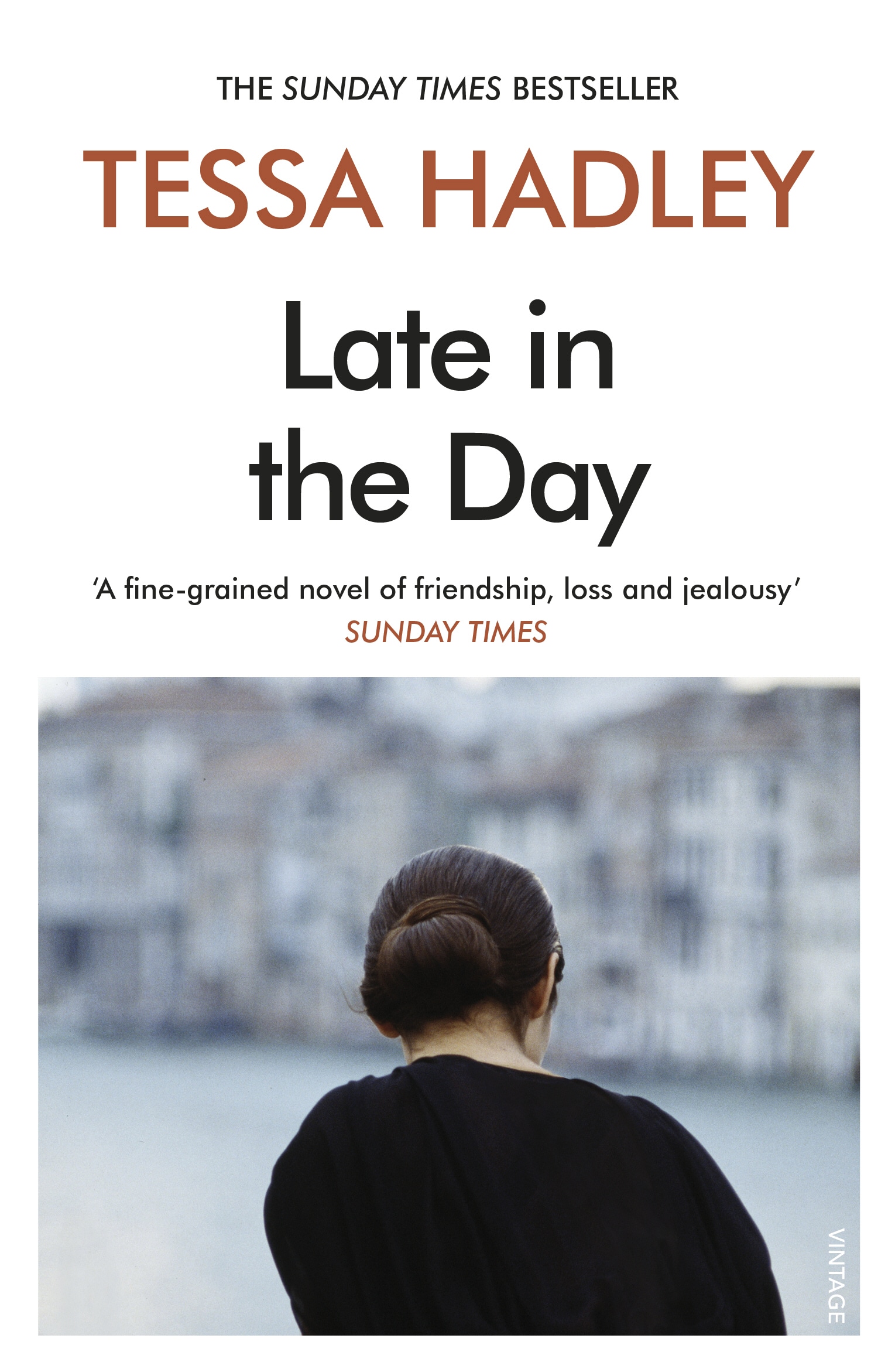 Book “Late in the Day” by Tessa Hadley — February 13, 2020