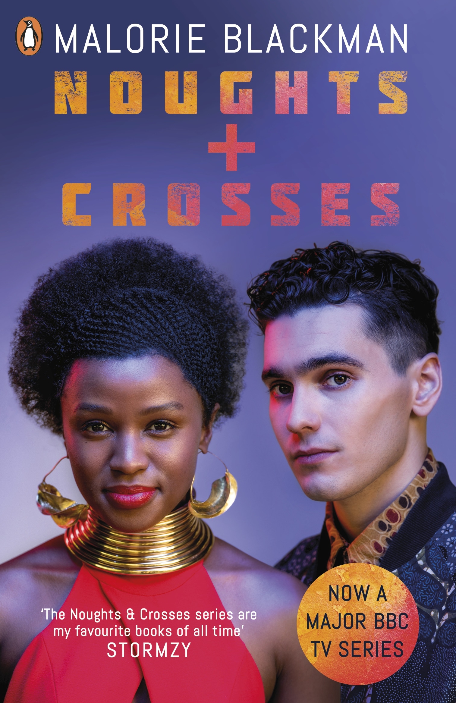 Book “Noughts & Crosses” by Malorie Blackman — February 6, 2020