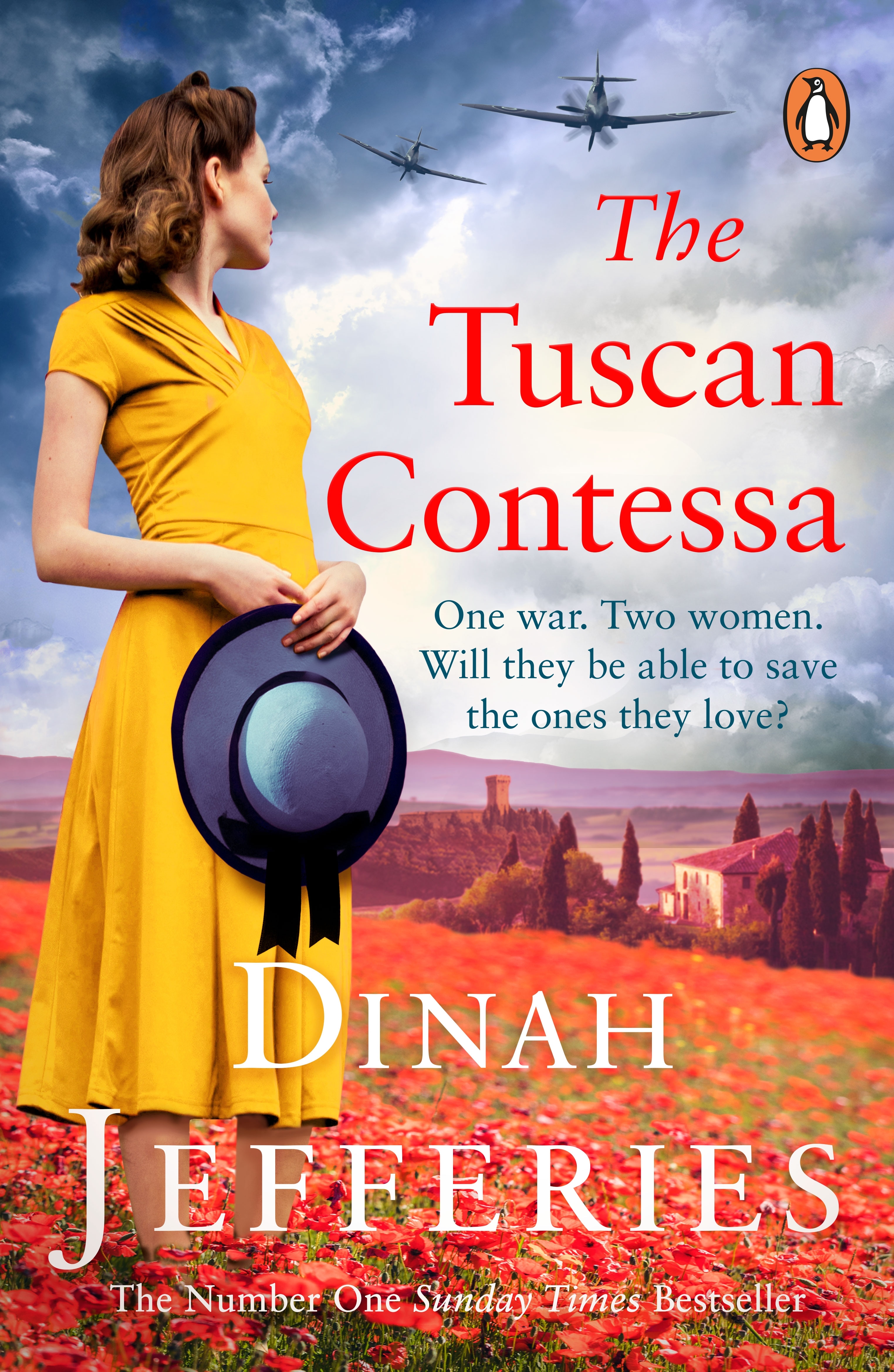 Book “The Tuscan Contessa” by Dinah Jefferies — July 23, 2020