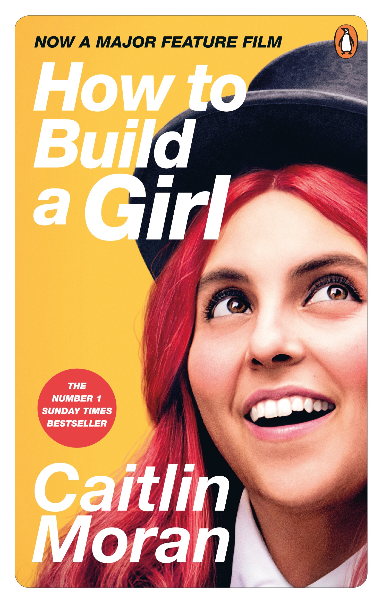 Book “How to Build a Girl” by Caitlin Moran — May 14, 2020