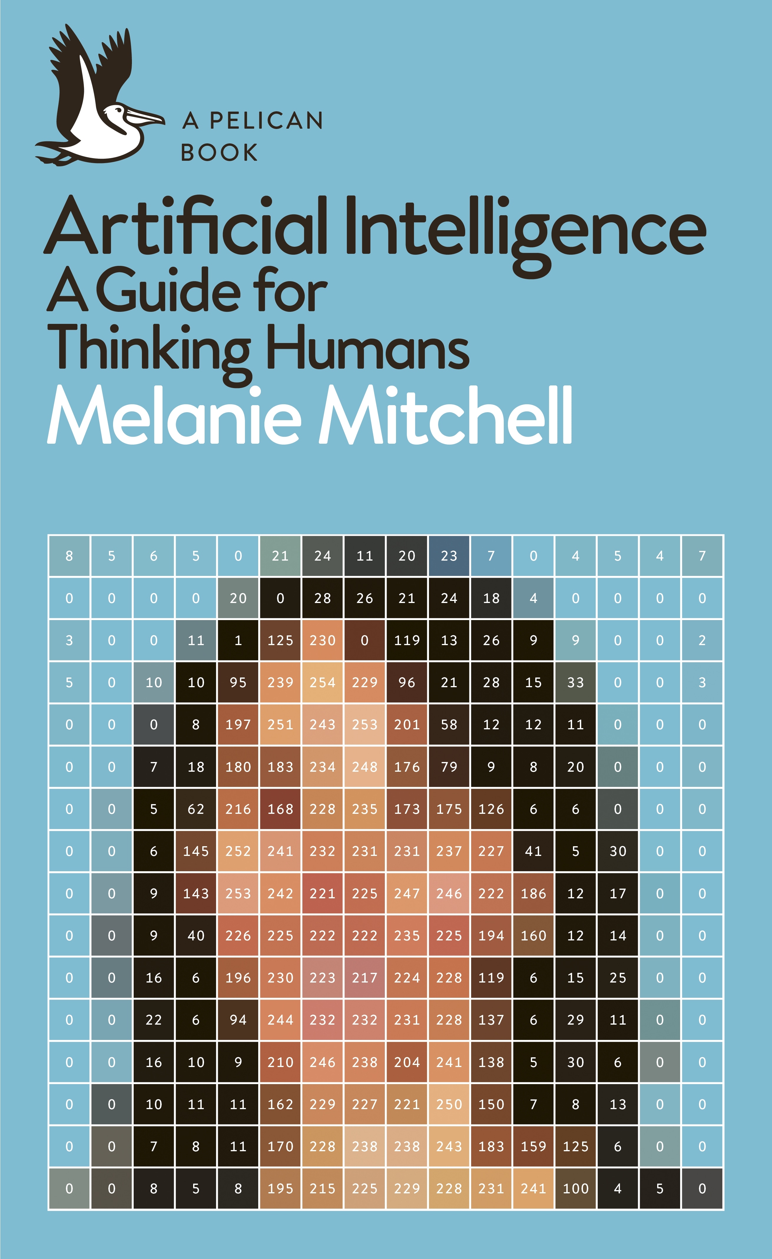 Book “Artificial Intelligence” by Melanie Mitchell — September 24, 2020