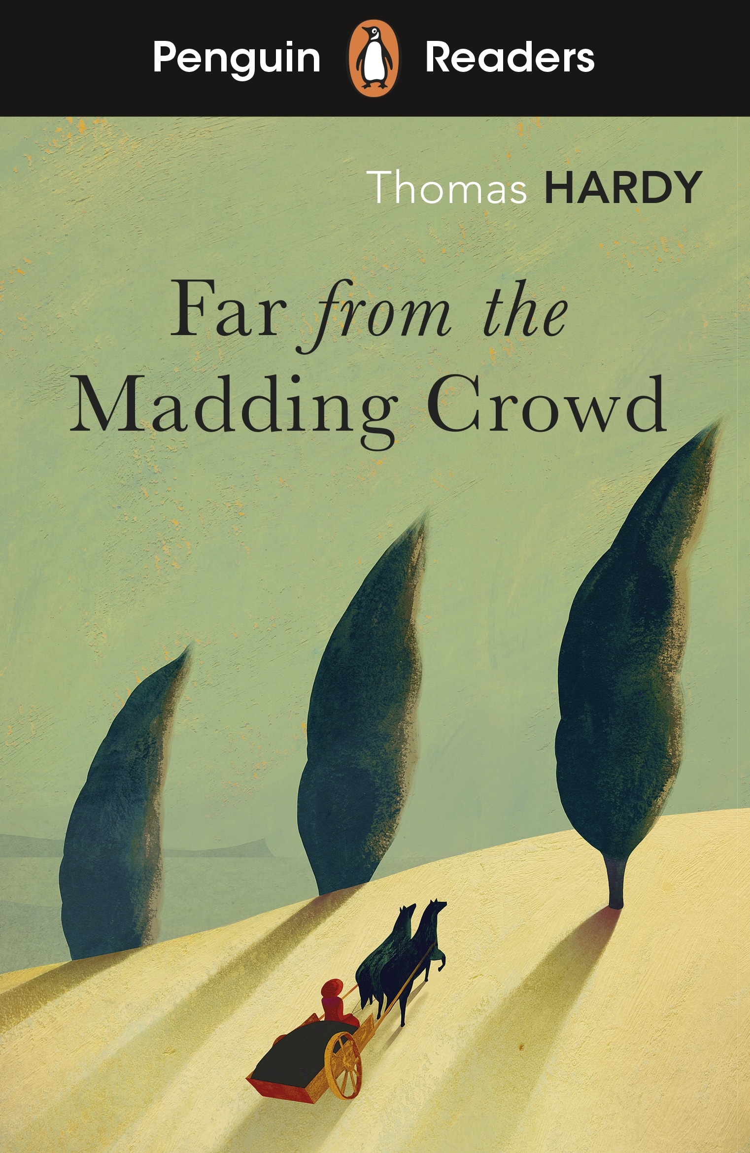 Book “Penguin Readers Level 5: Far from the Madding Crowd (ELT Graded Reader)” by Thomas Hardy — November 5, 2020