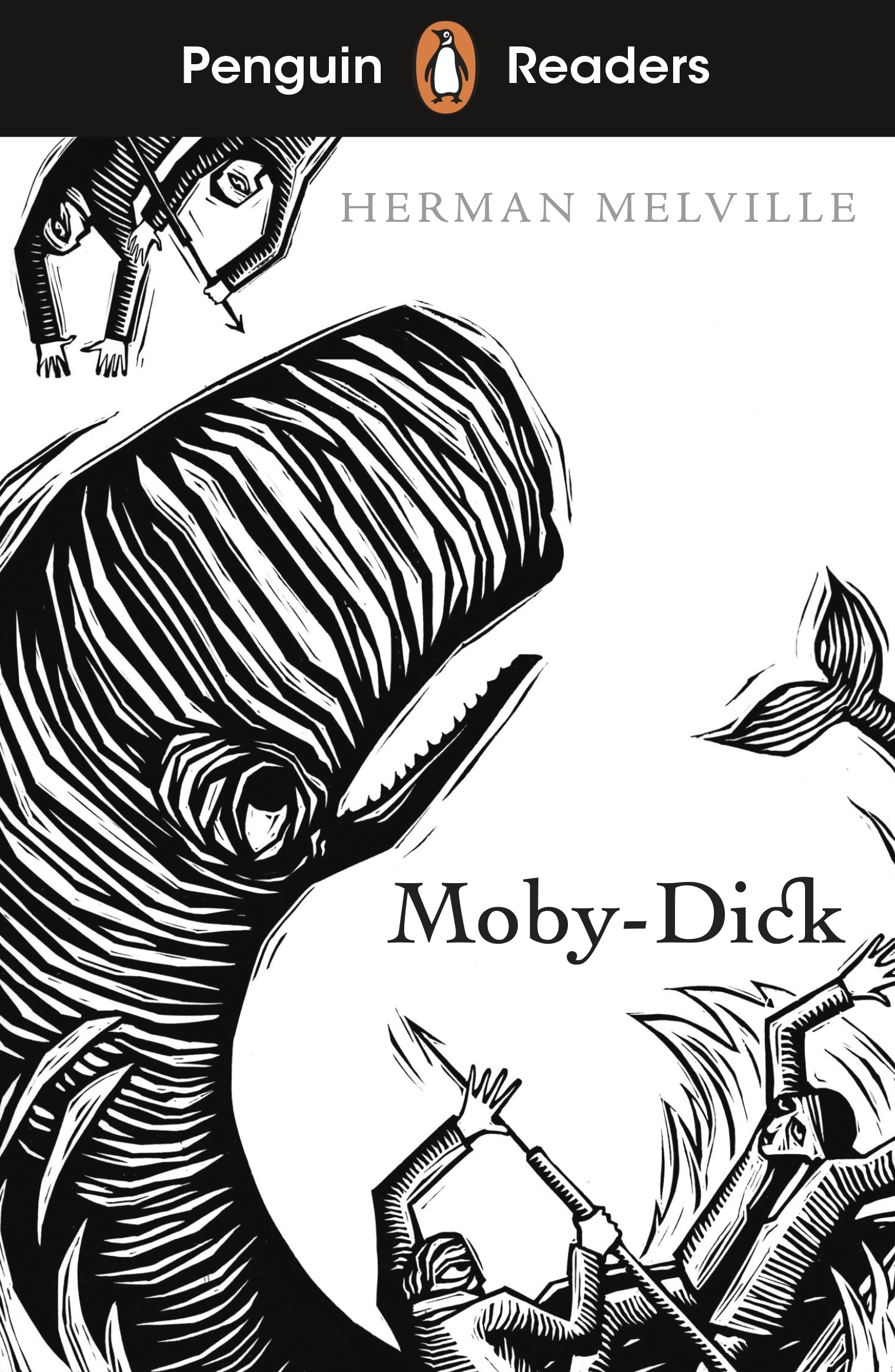 Book “Penguin Readers Level 7: Moby Dick (ELT Graded Reader)” by Herman Melville — November 5, 2020