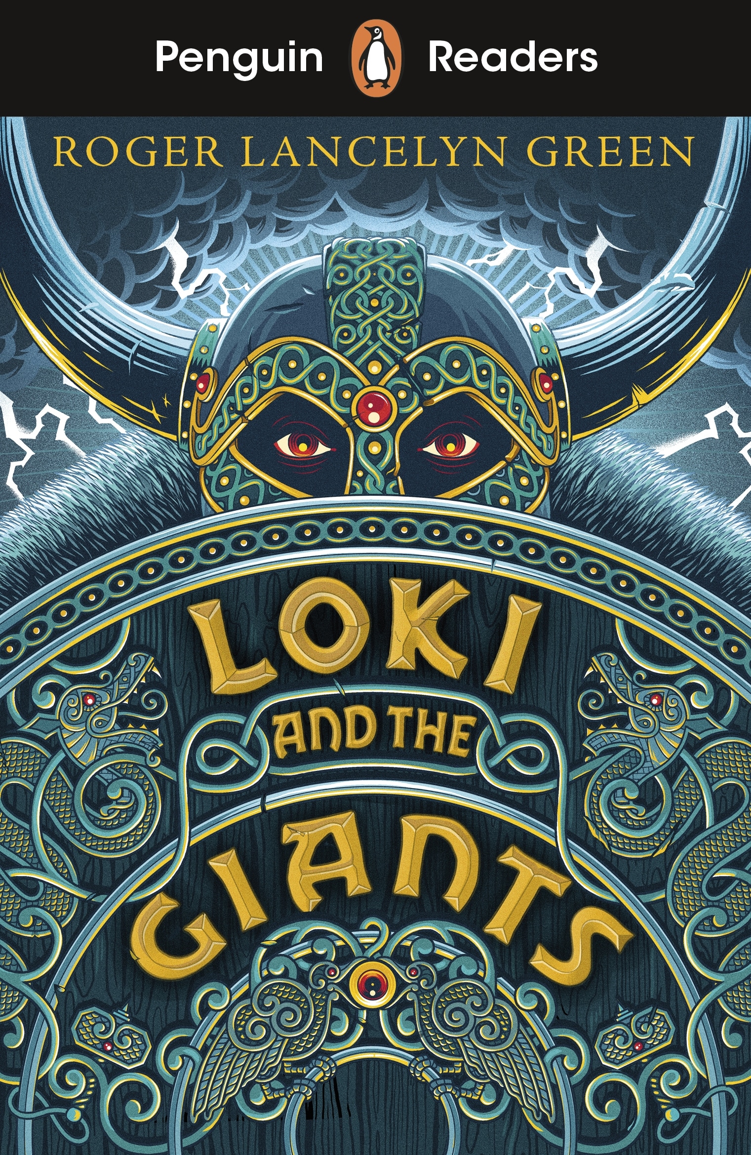 Book “Penguin Readers Starter Level: Loki and the Giants (ELT Graded Reader)” by Roger Lancelyn Green — November 5, 2020