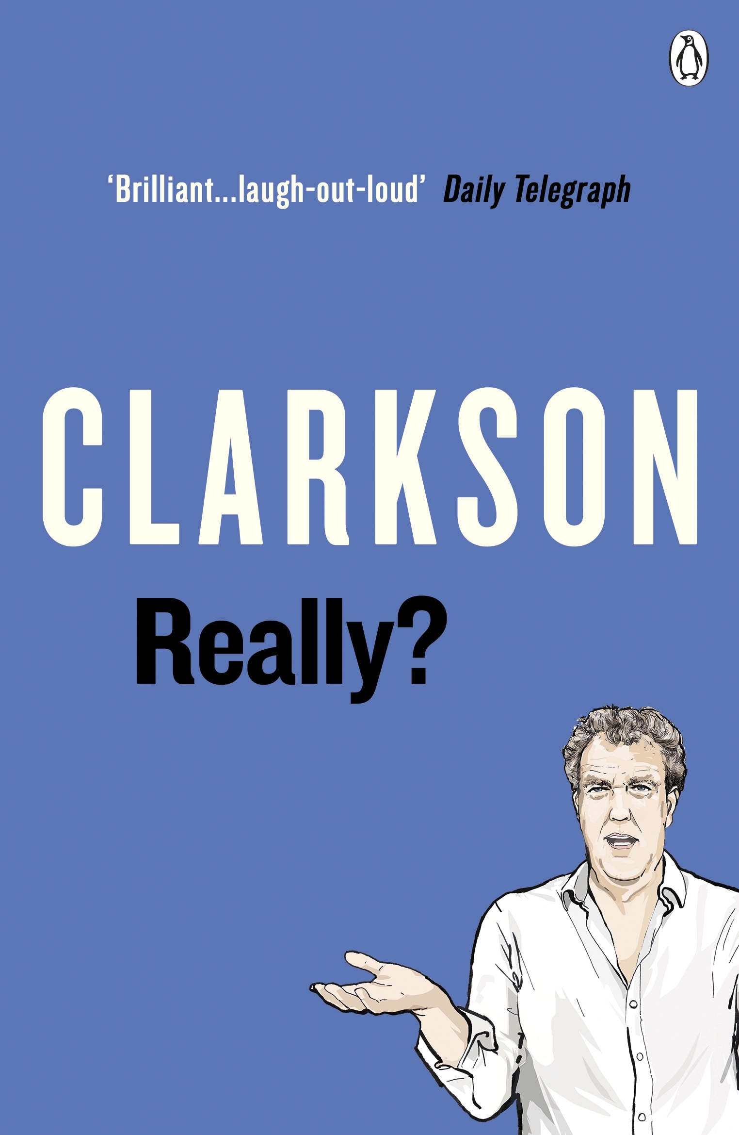 Book “Really?” by Jeremy Clarkson — May 28, 2020