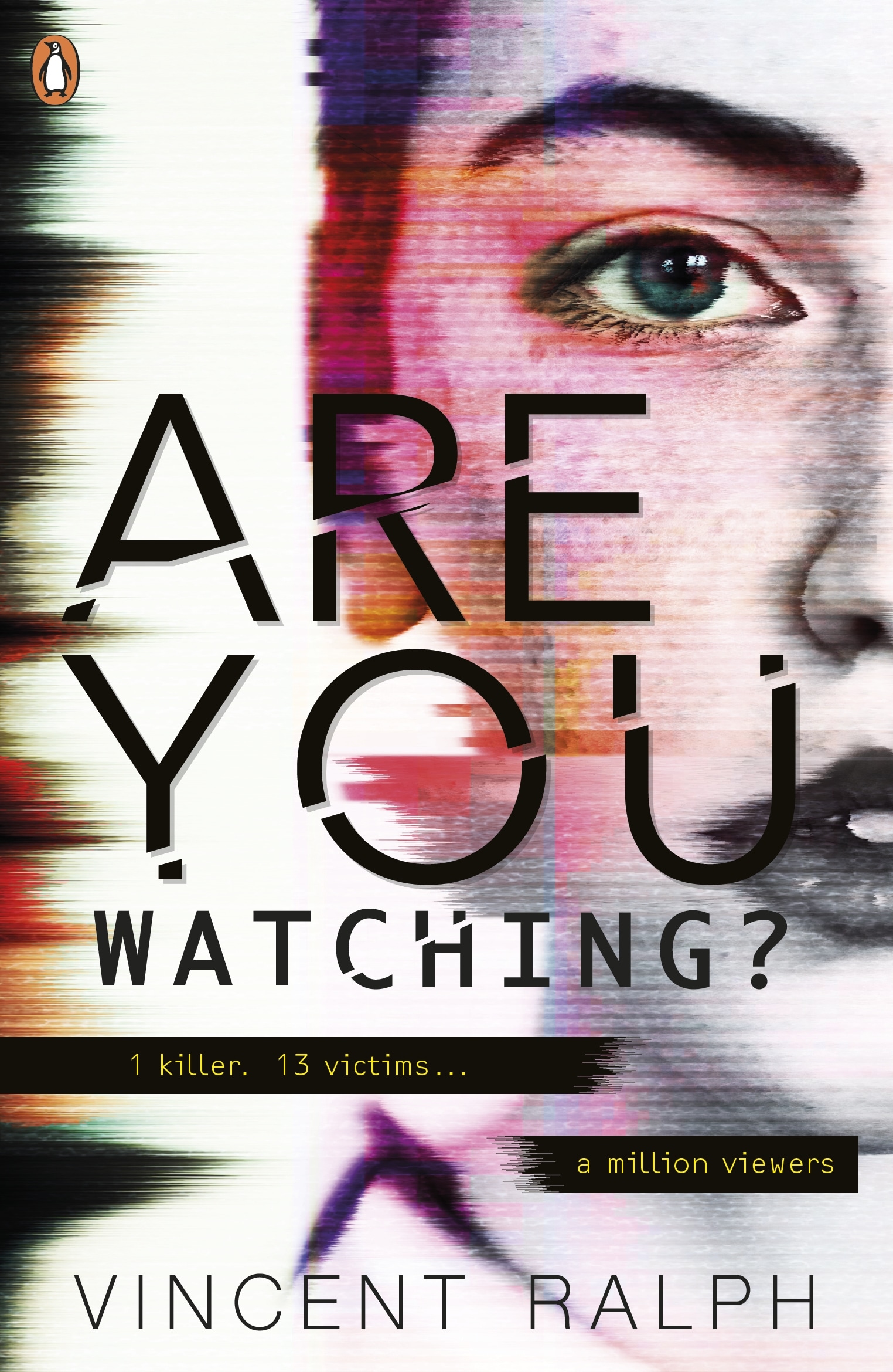 Book “Are You Watching?” by Vincent Ralph — February 6, 2020