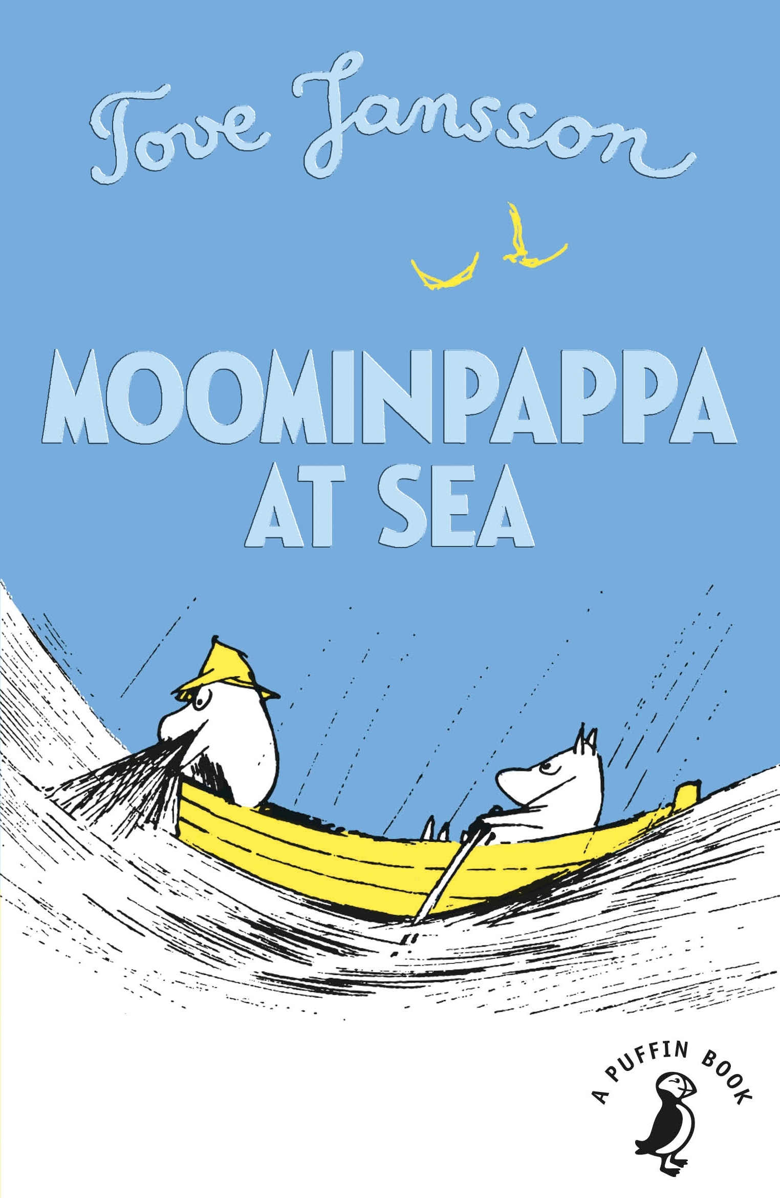 Книга «Moominpappa at Sea» Tove Jansson — 7 февраля 2019 г.