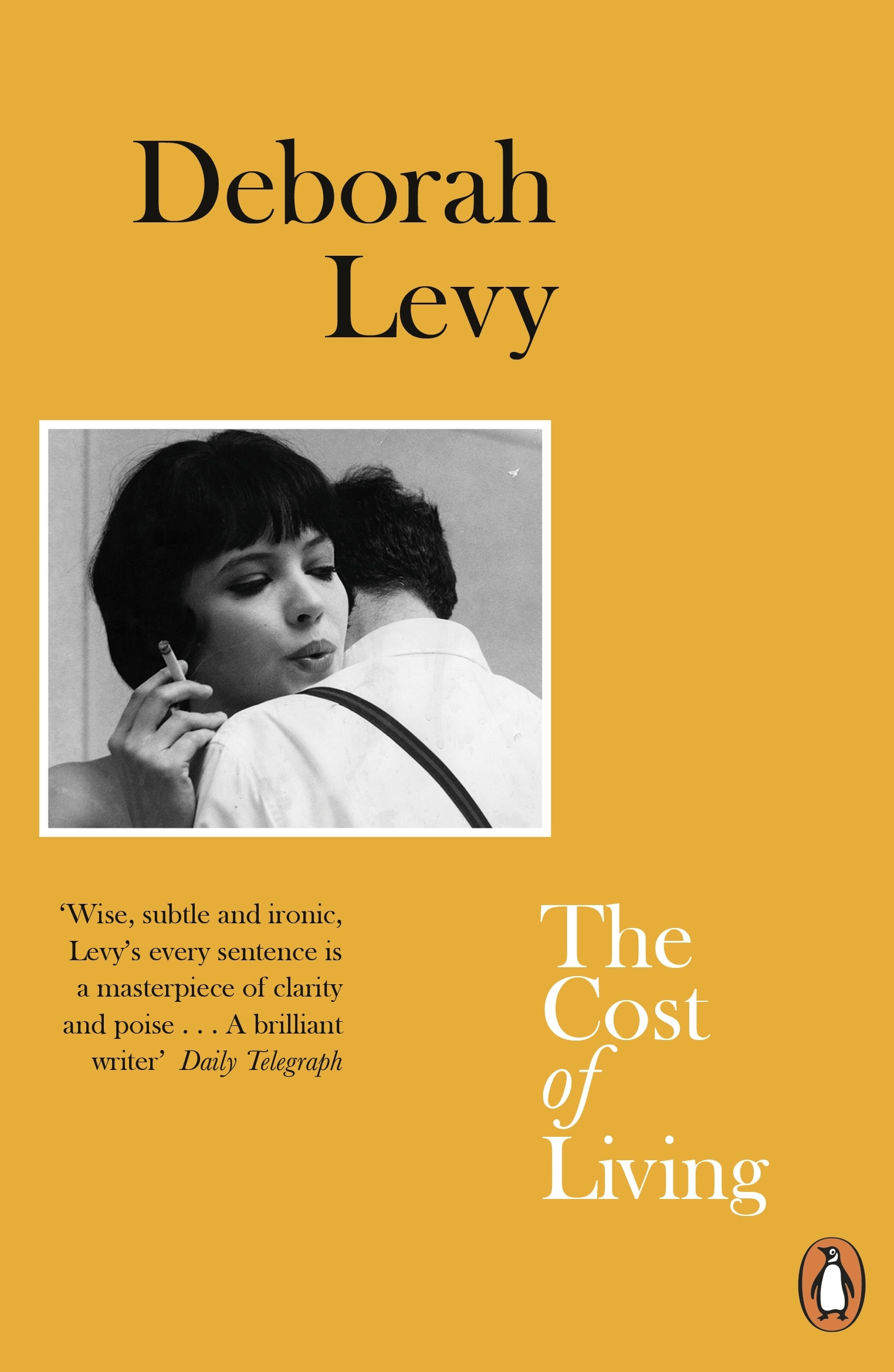 Book “The Cost of Living” by Deborah Levy — February 7, 2019