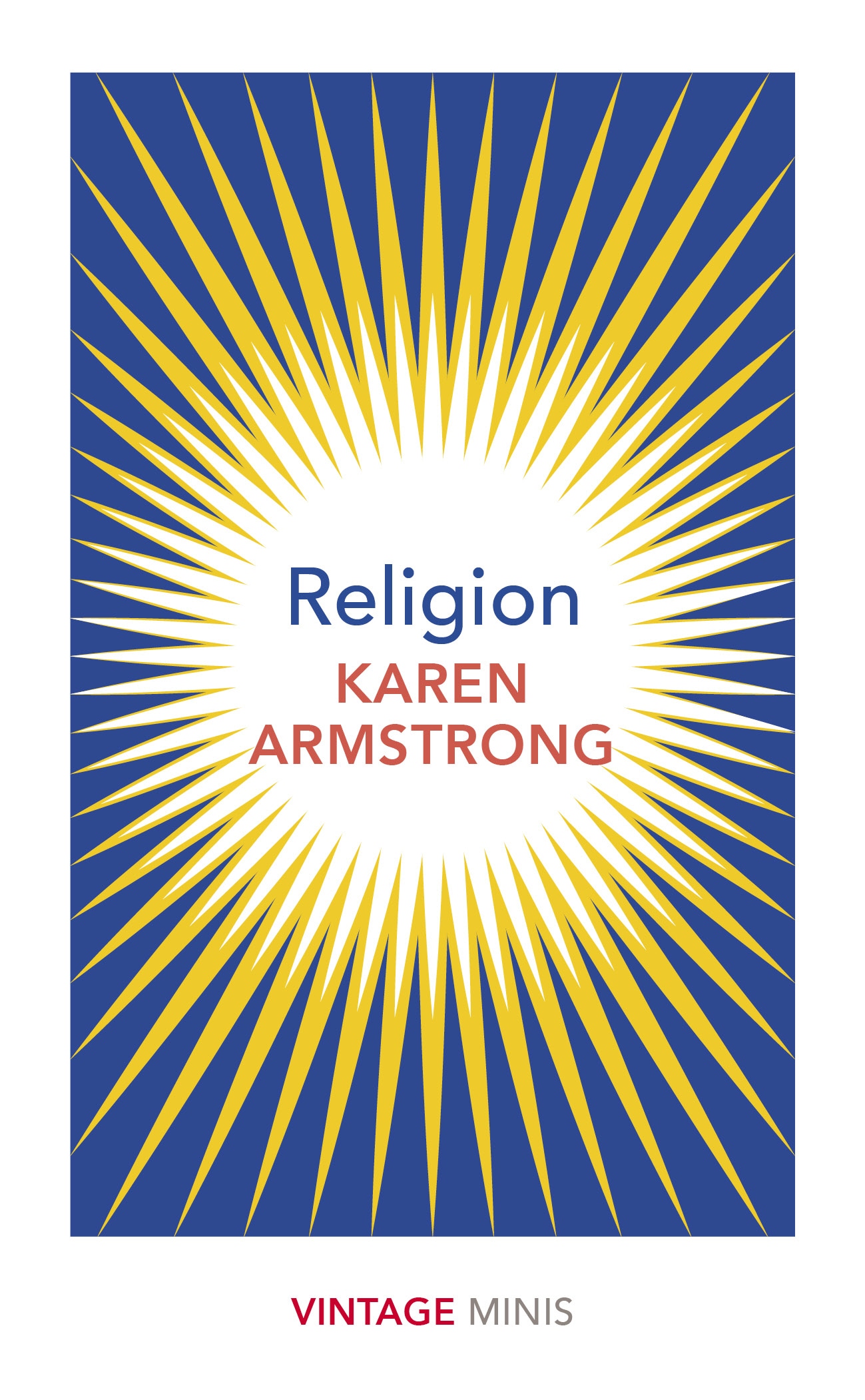Book “Religion” by Karen Armstrong — October 3, 2019