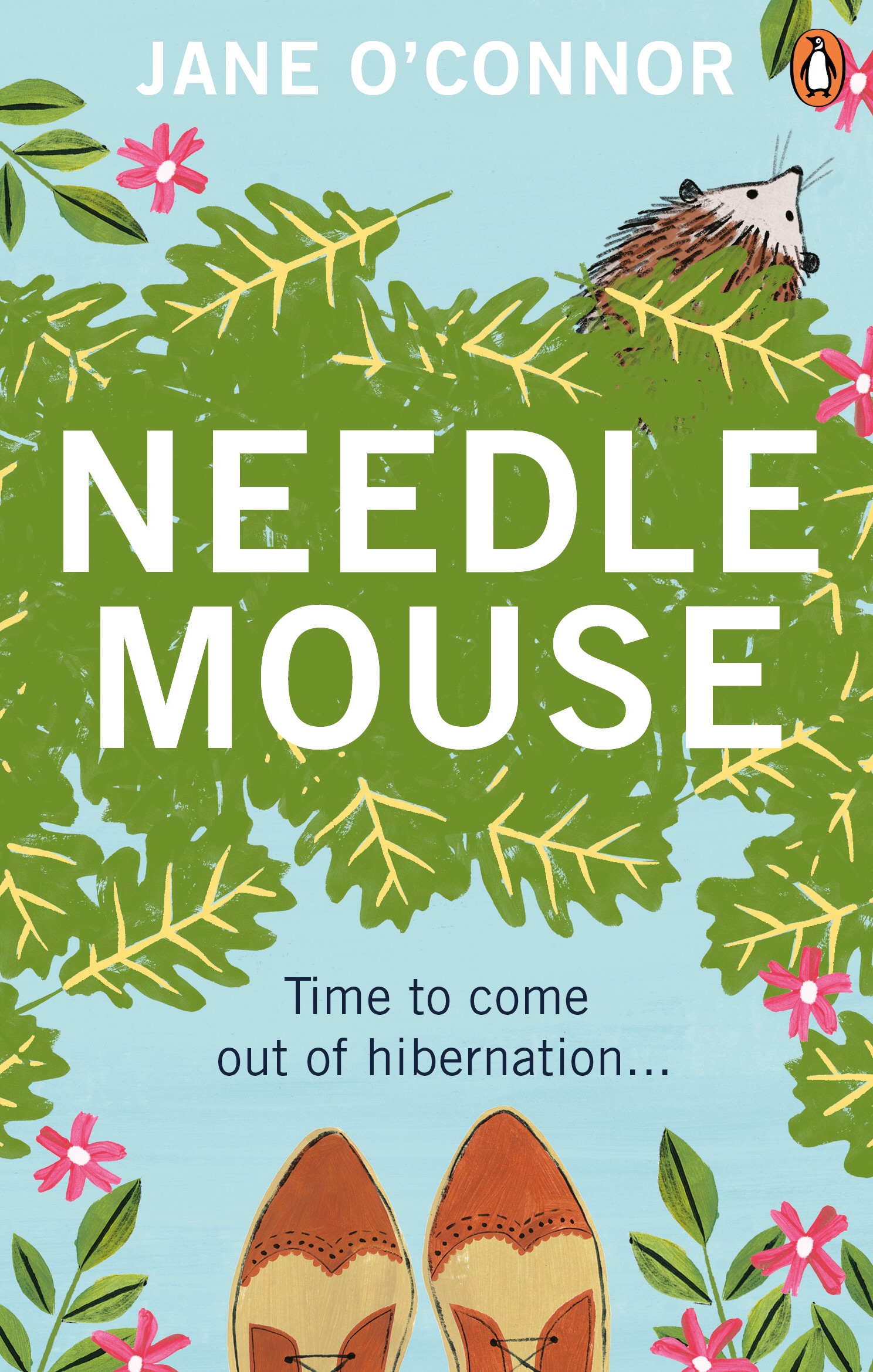 Book “Needlemouse” by Jane O'Connor — June 27, 2019