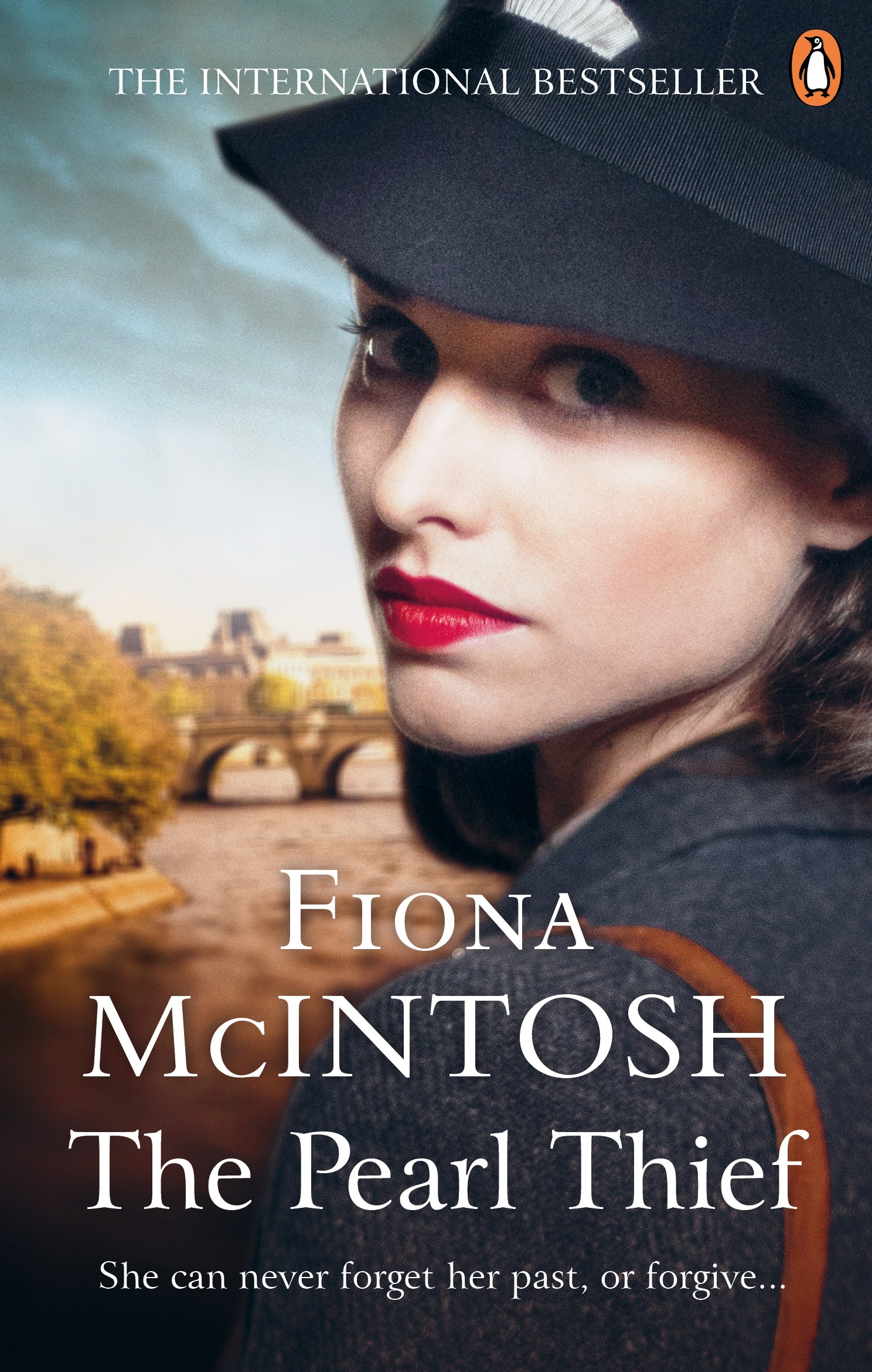 Book “The Pearl Thief” by Fiona McIntosh — July 25, 2019