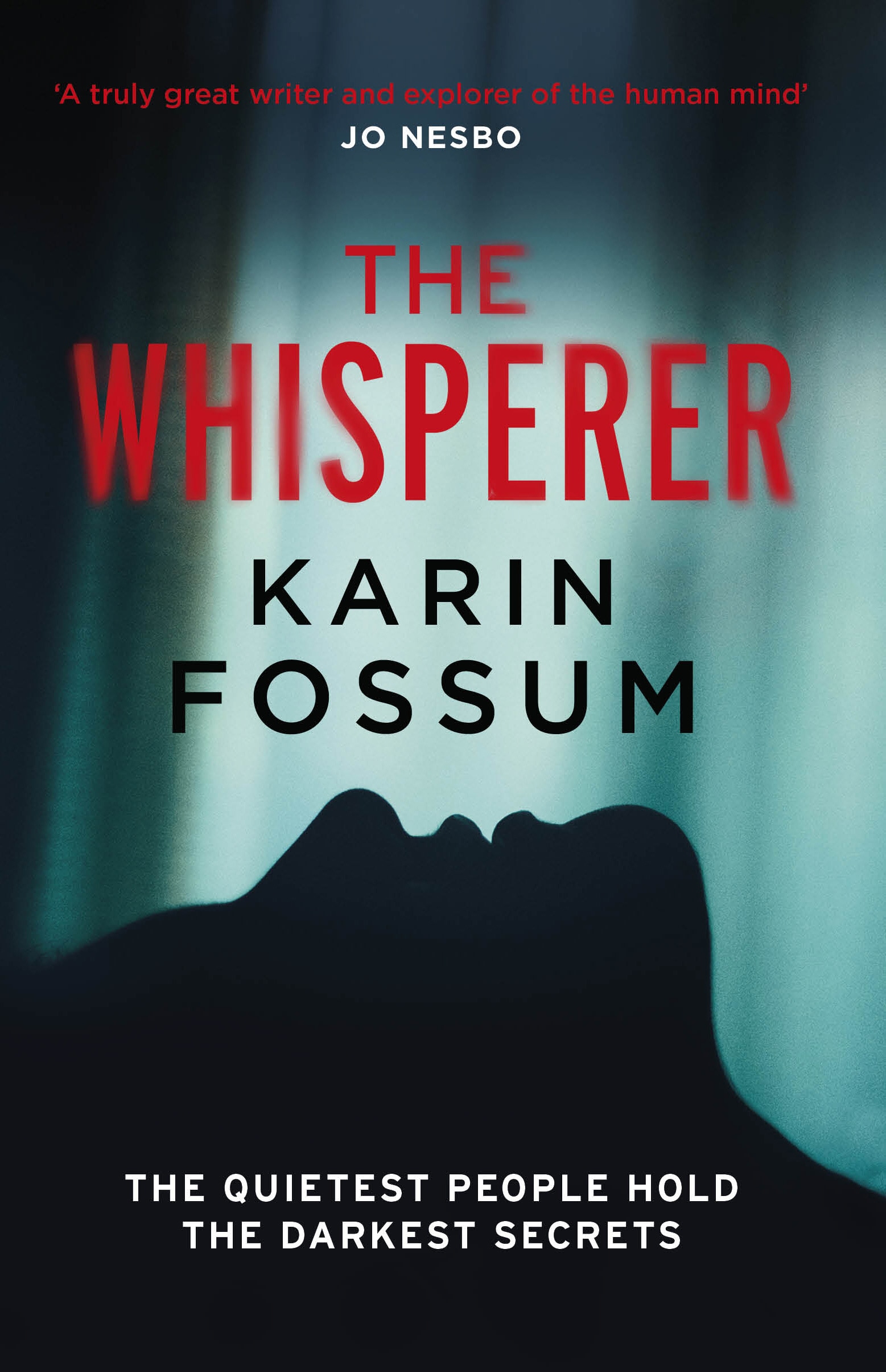 Book “The Whisperer” by Karin Fossum — November 7, 2019
