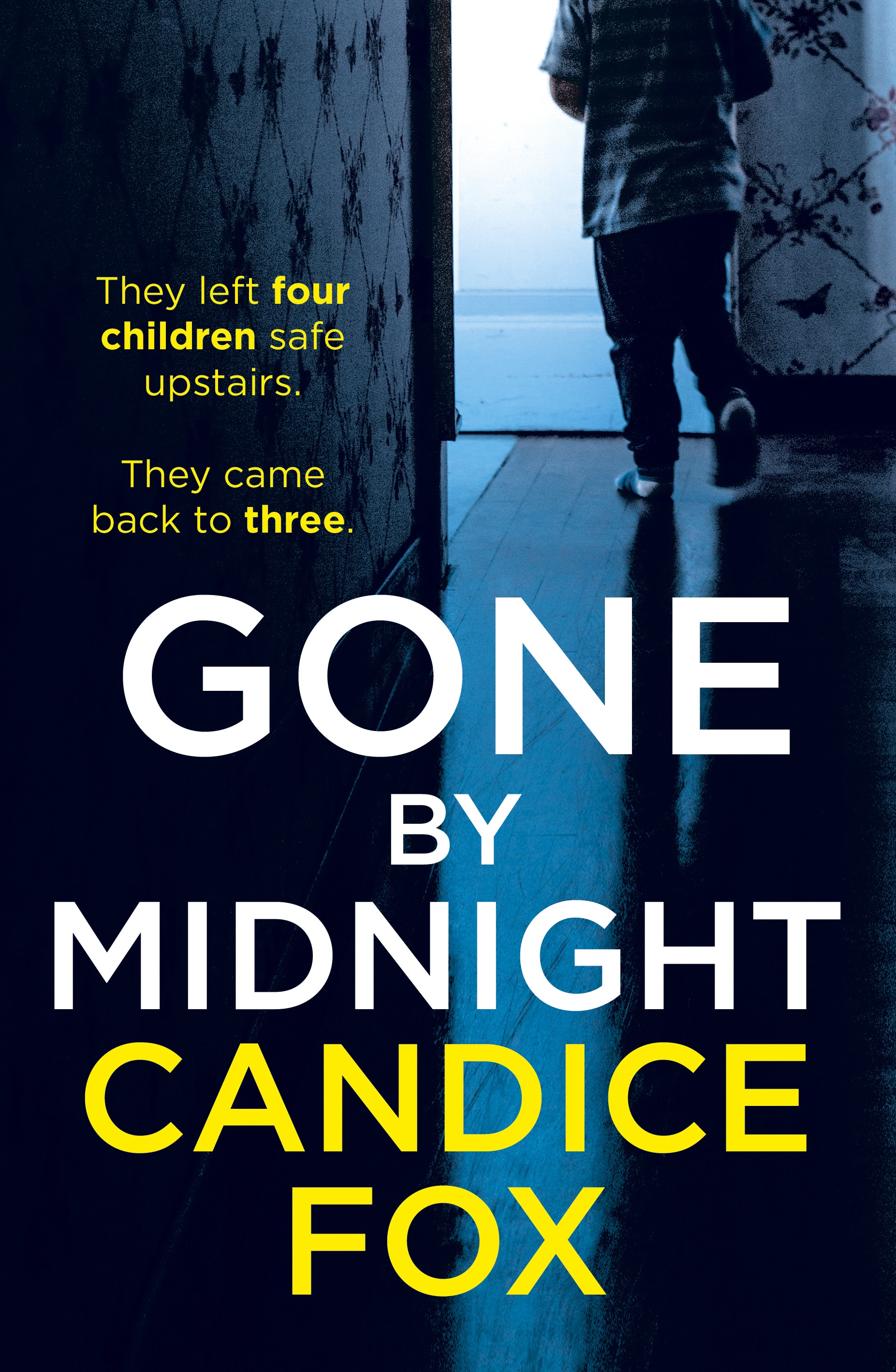 Книга «Gone by Midnight» Candice Fox — 5 сентября 2019 г.