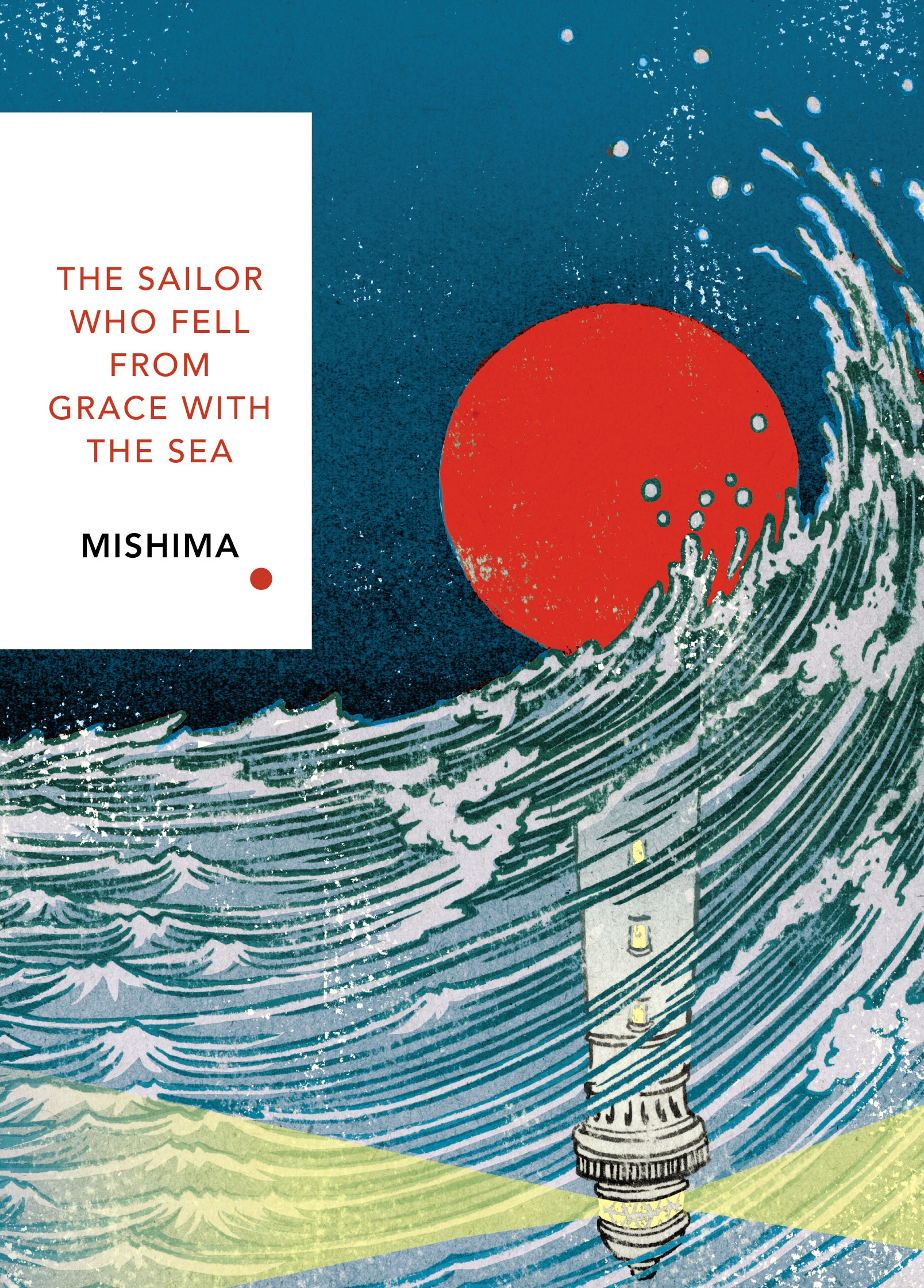 Book “The Sailor Who Fell from Grace With the Sea (Vintage Classics Japanese Series)” by Yukio Mishima — October 3, 2019