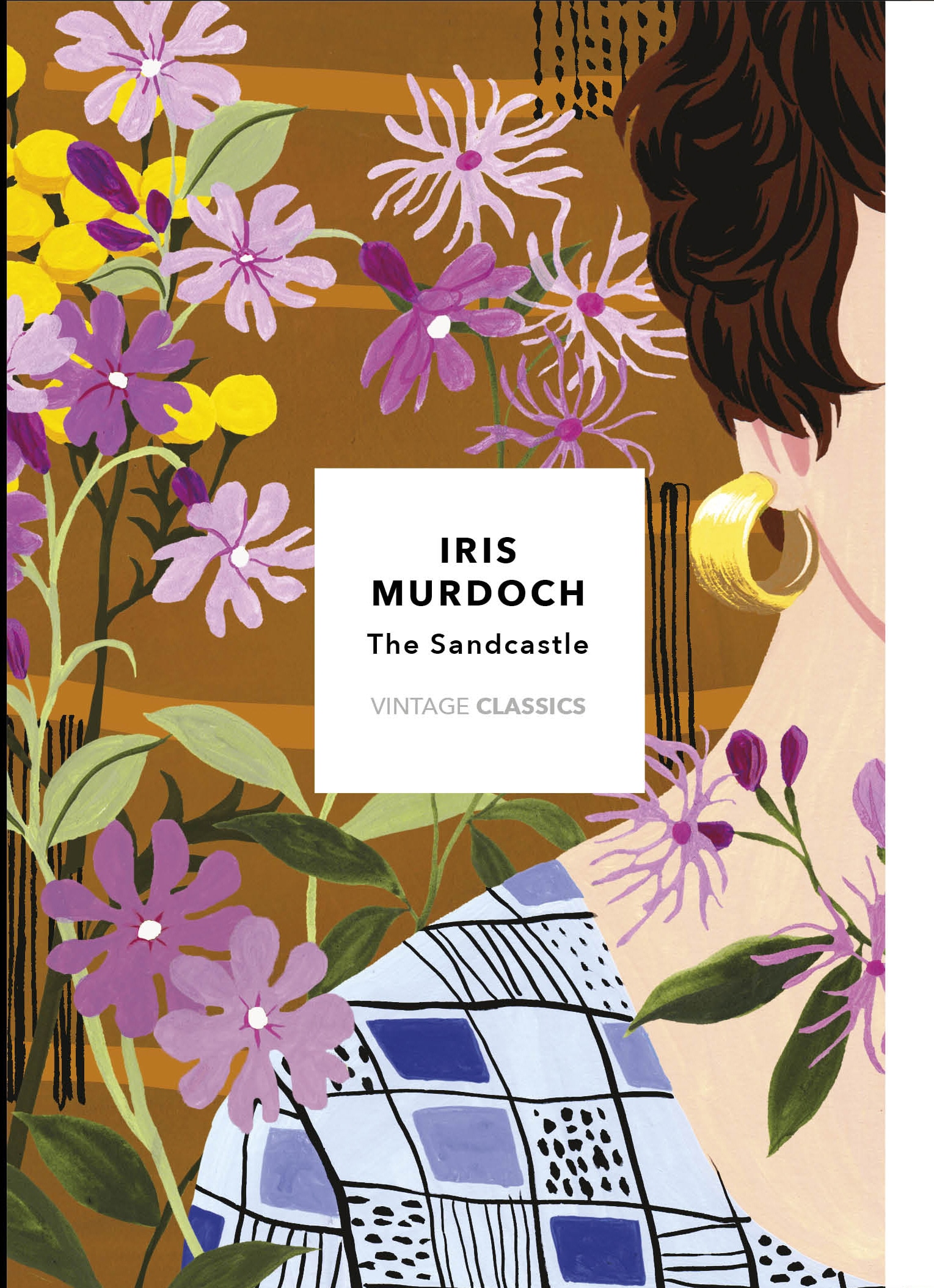 Book “The Sandcastle (Vintage Classics Murdoch Series)” by Iris Murdoch, Bidisha SK Mamata — July 4, 2019