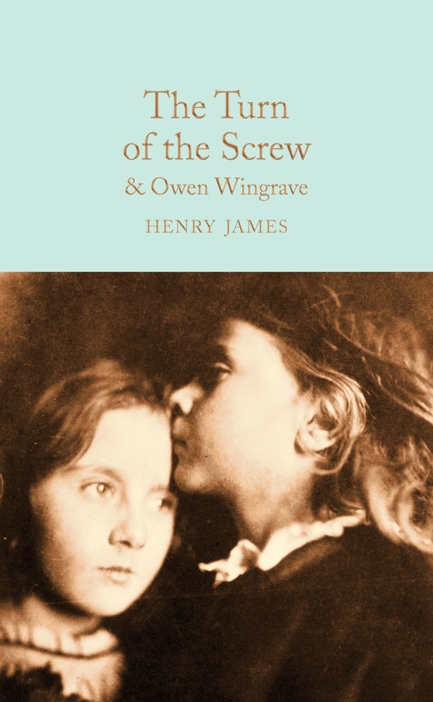 Book “Turn of the Screw” by Henry James — October 23, 2018