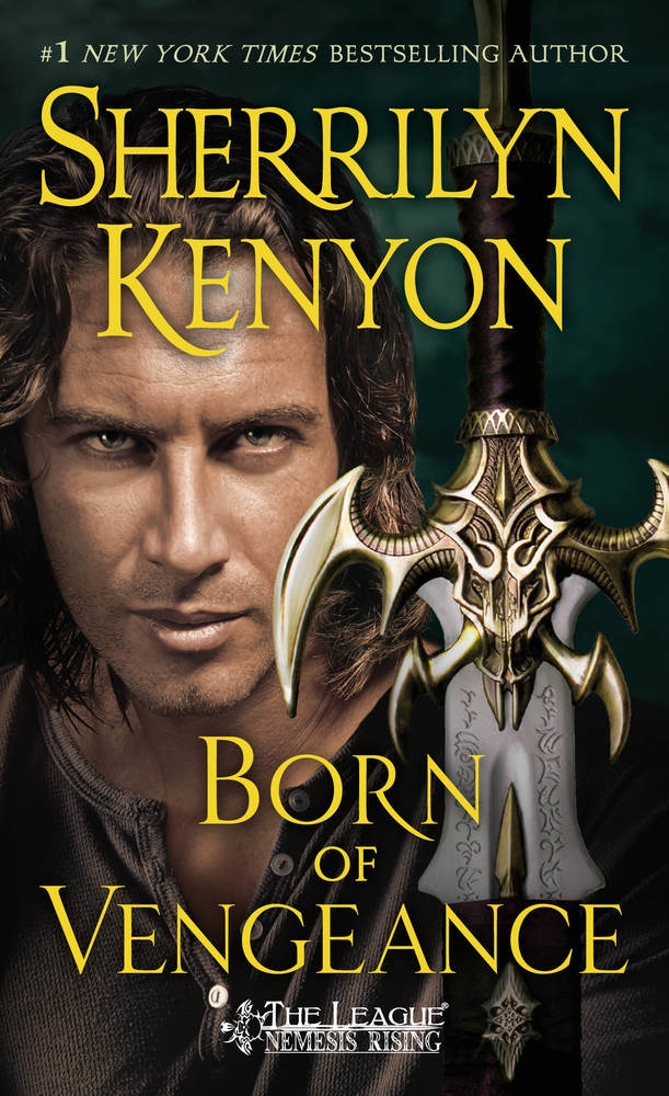 Book “Born of Vengeance” by Sherrilyn Kenyon — January 2, 2018