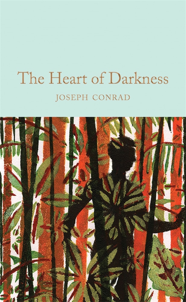 Book “Heart of Darkness” by Joseph Conrad — May 8, 2018