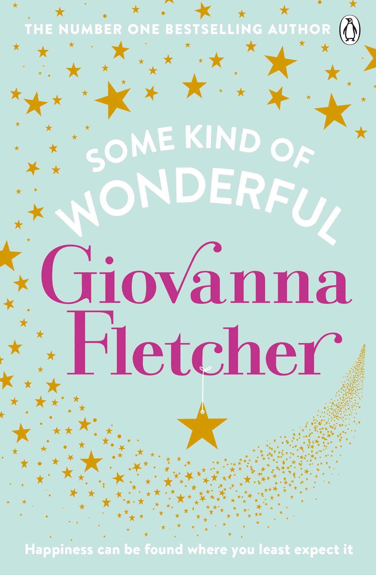 Book “Some Kind of Wonderful” by Giovanna Fletcher — September 6, 2018