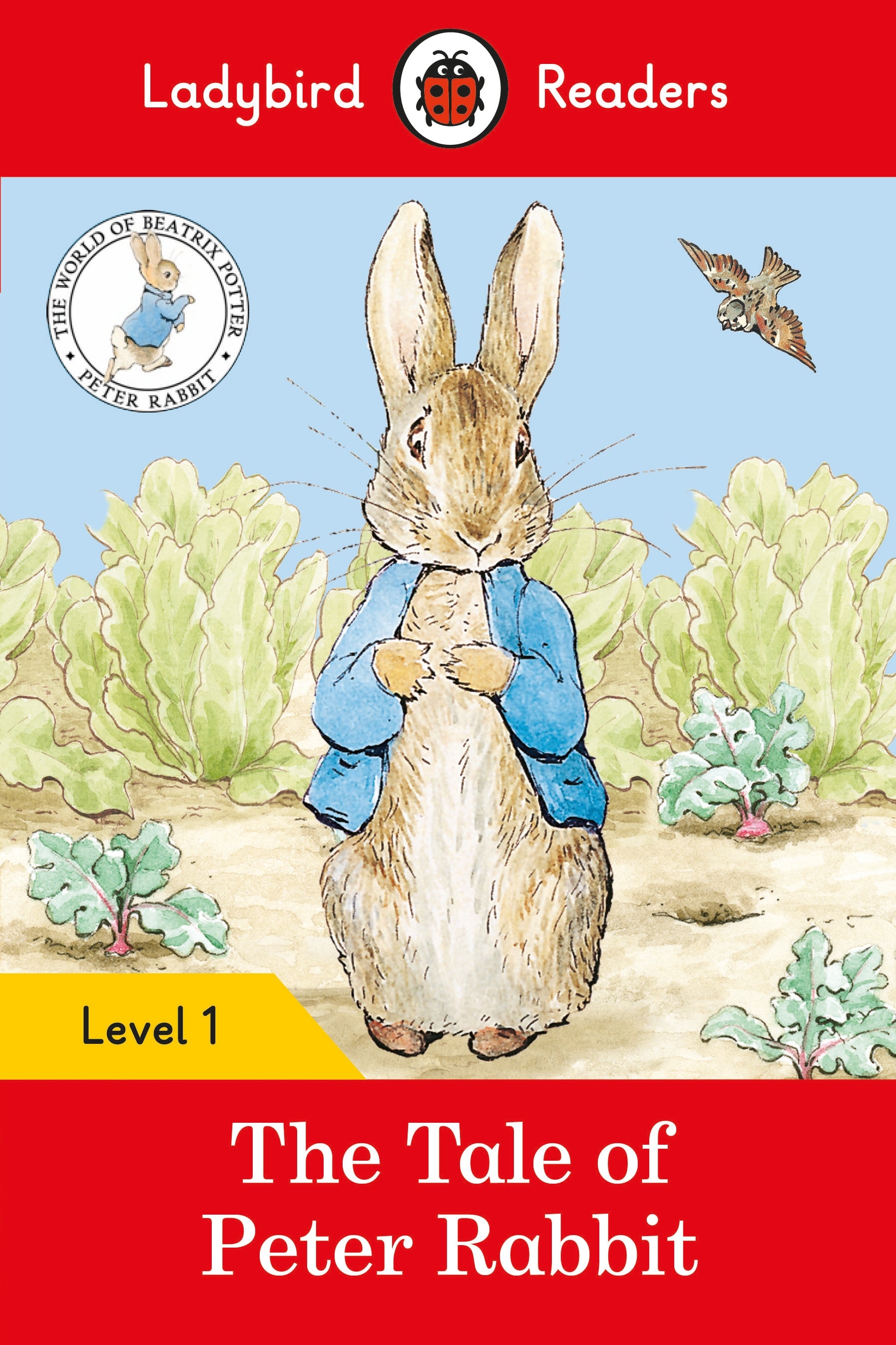 The Tale of Peter Rabbit - Ladybird Readers Level 1