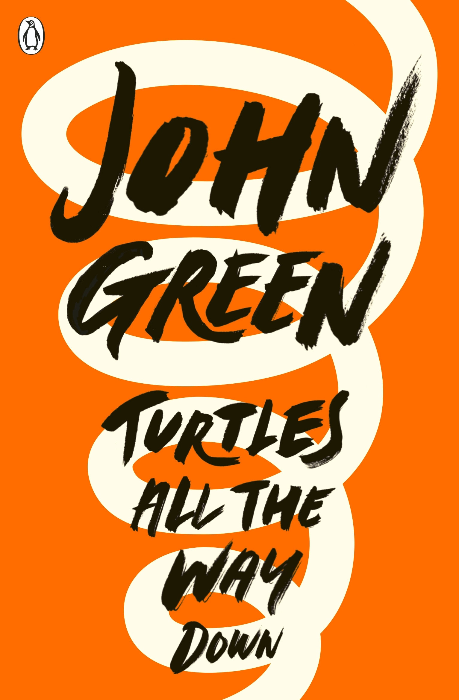 Book “Turtles All the Way Down” by John Green — September 20, 2018