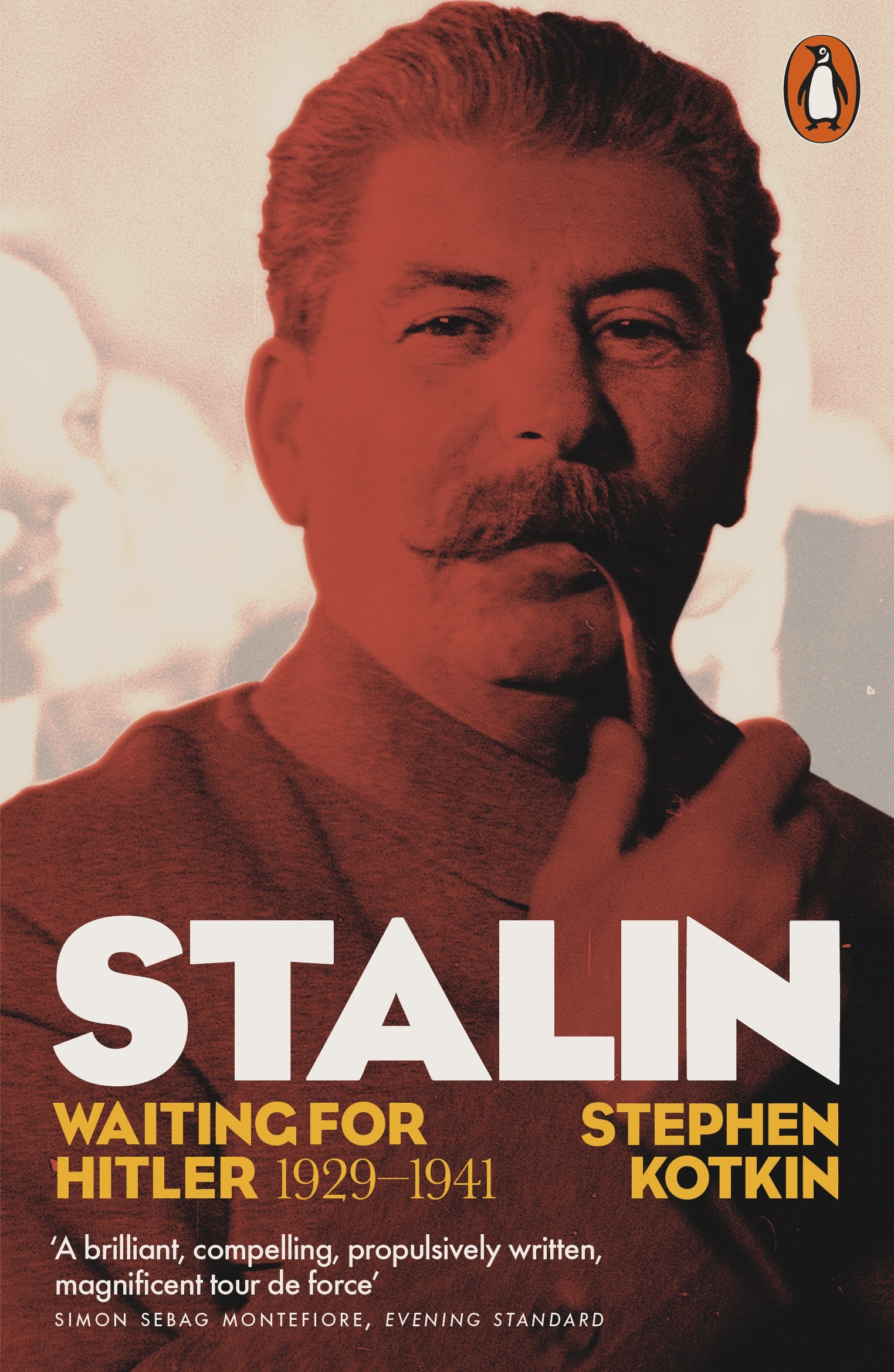 Book “Stalin, Vol. II” by Stephen Kotkin — October 25, 2018